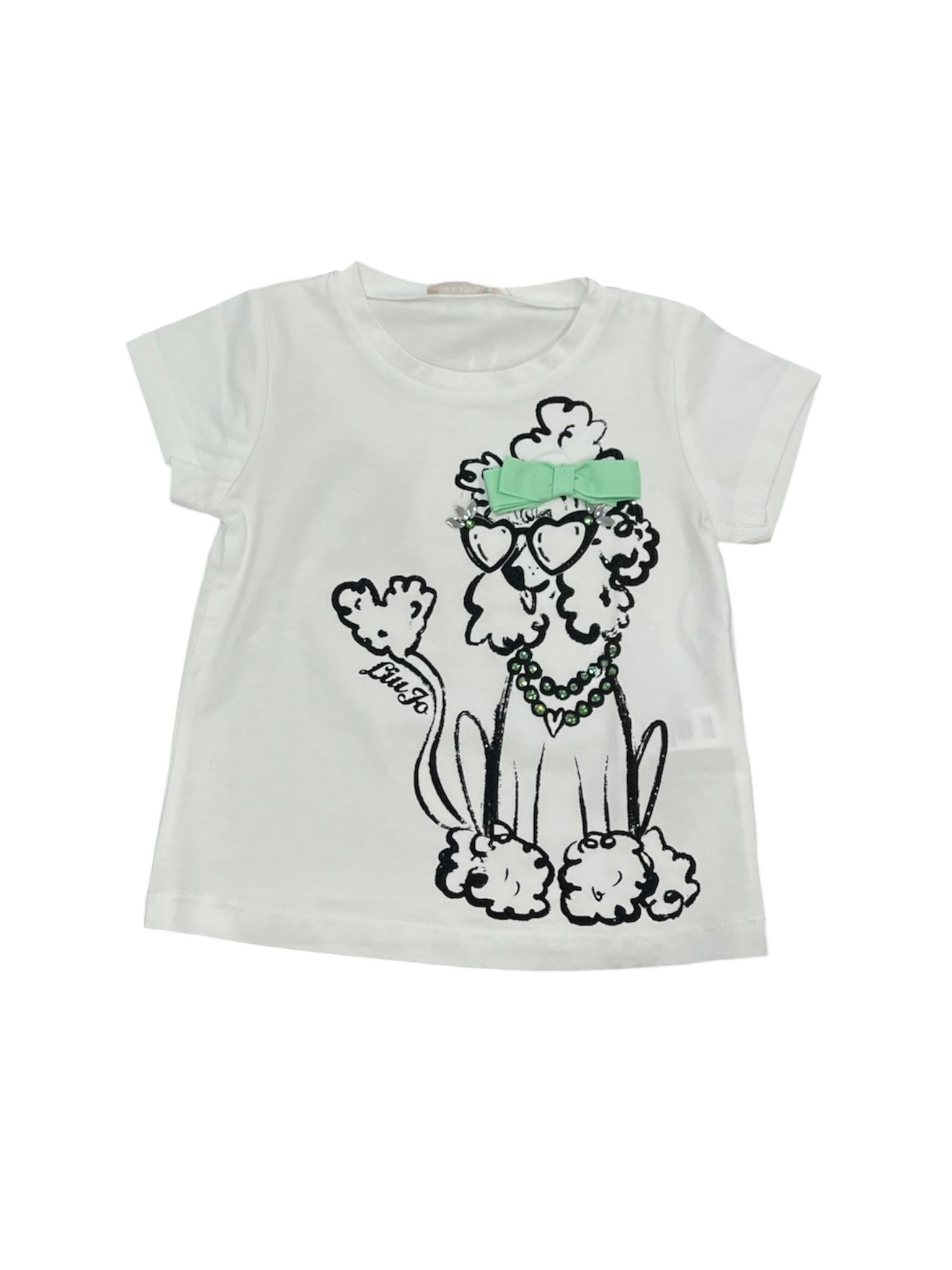 T-shirt LiuJo KA5082J5003 00 LIU°JO 