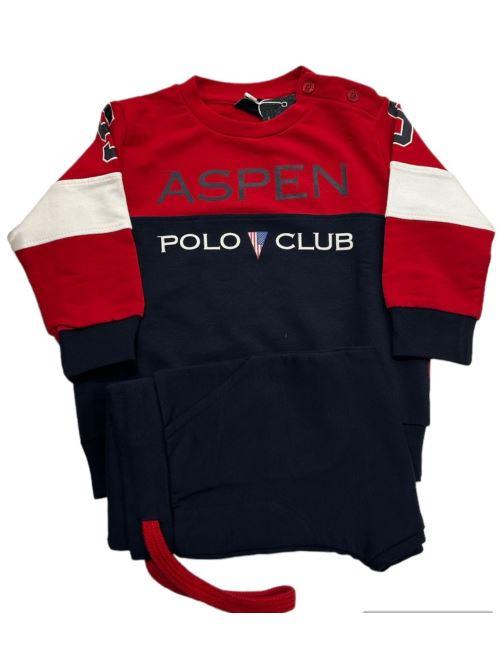 TUTA ASPEN POLO CLUB 1075T0341 00 ASPEN POLO CLUB 