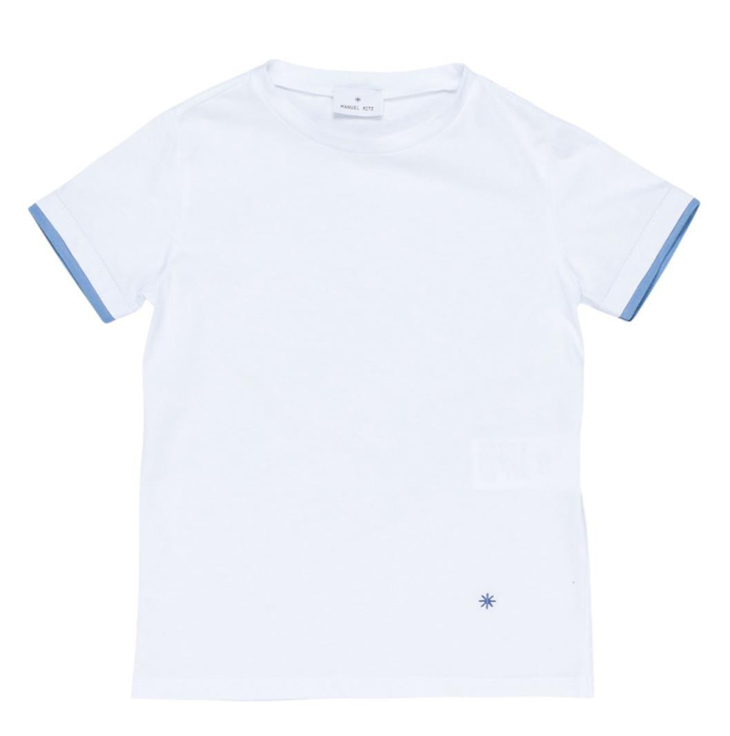 T-shirt Manuel Ritz MR2480 01 MANUEL RITZ 