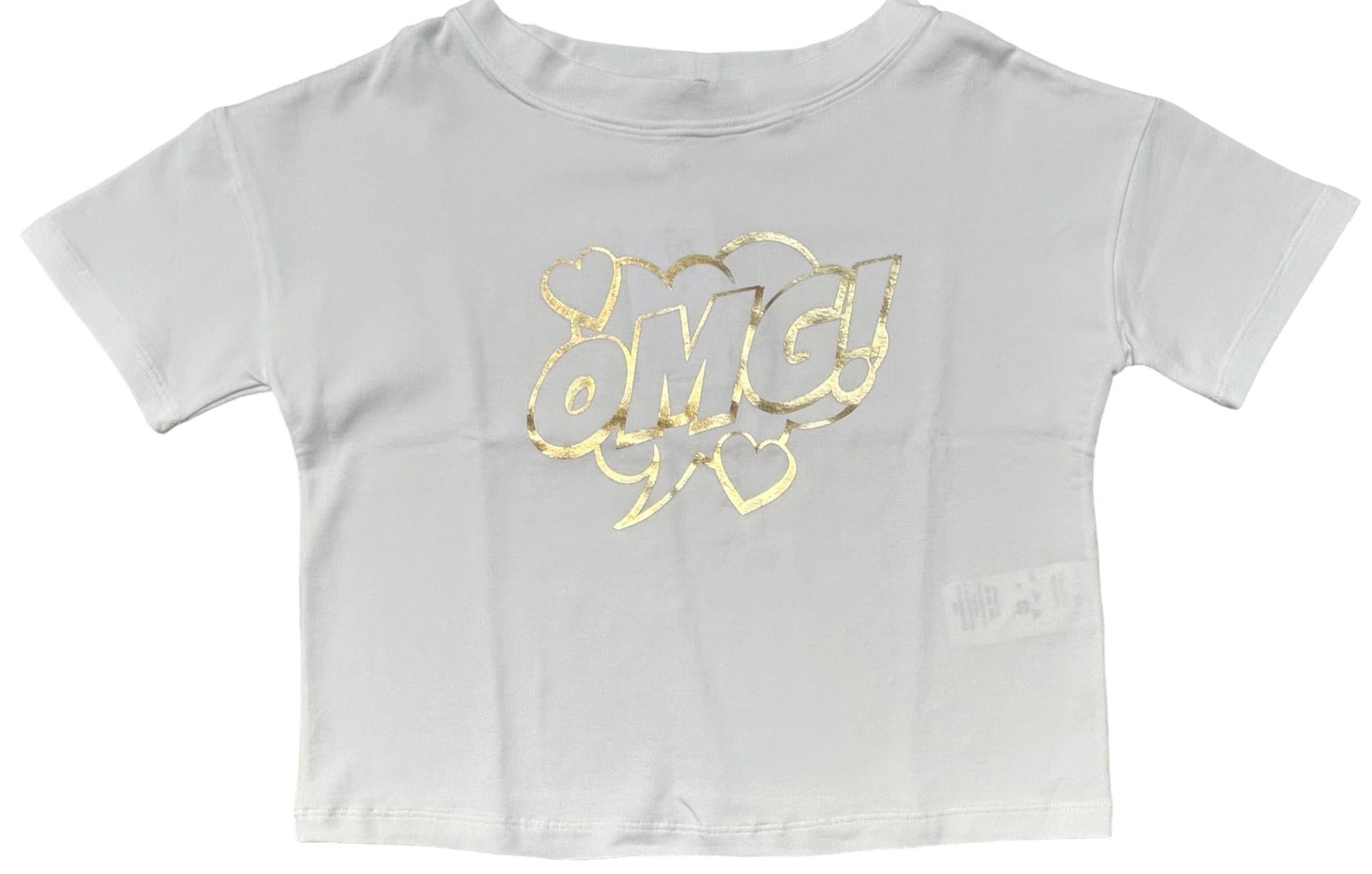 T-shirt Mac Leod T8701 00 MAC LEOD 