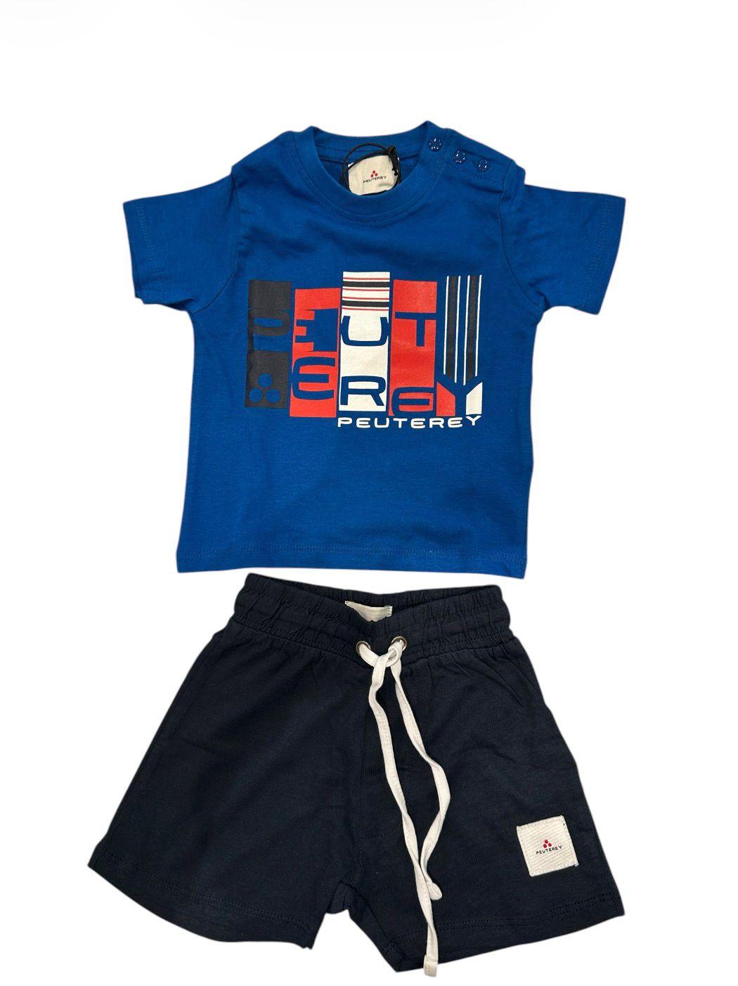 Completo Peuterey PTB0027 03 PEUTEREY 