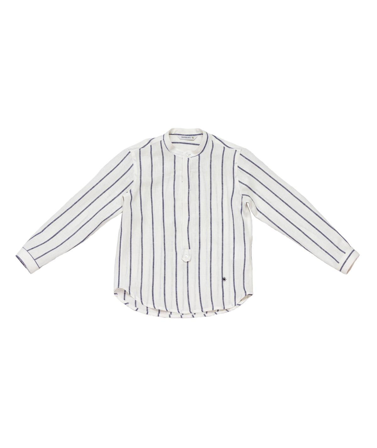 Camicia Manuel Ritz MR1718 00 MANUEL RITZ 