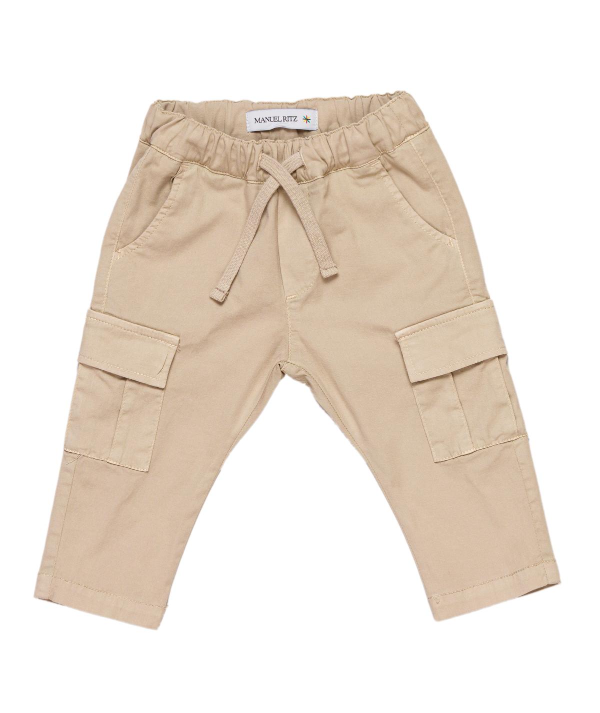 Pantalone Manuel Ritz MR1683 00 MANUEL RITZ 