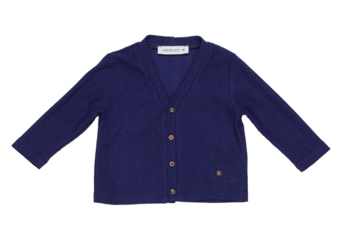 Cardigan Manuel Ritz MR2616 00 MANUEL RITZ 