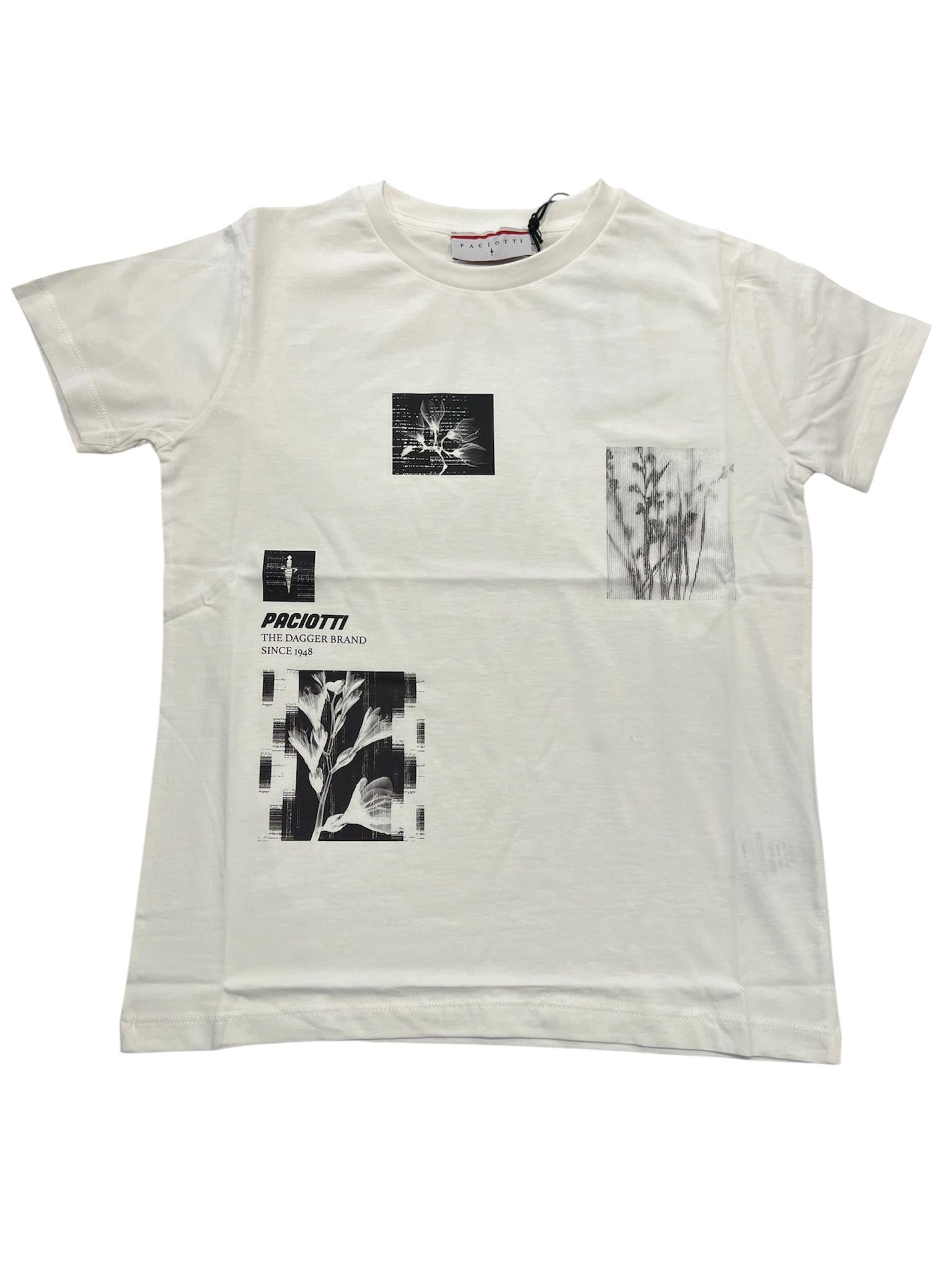 T-shirt Paciotti TSP5152J 01 PACIOTTI 