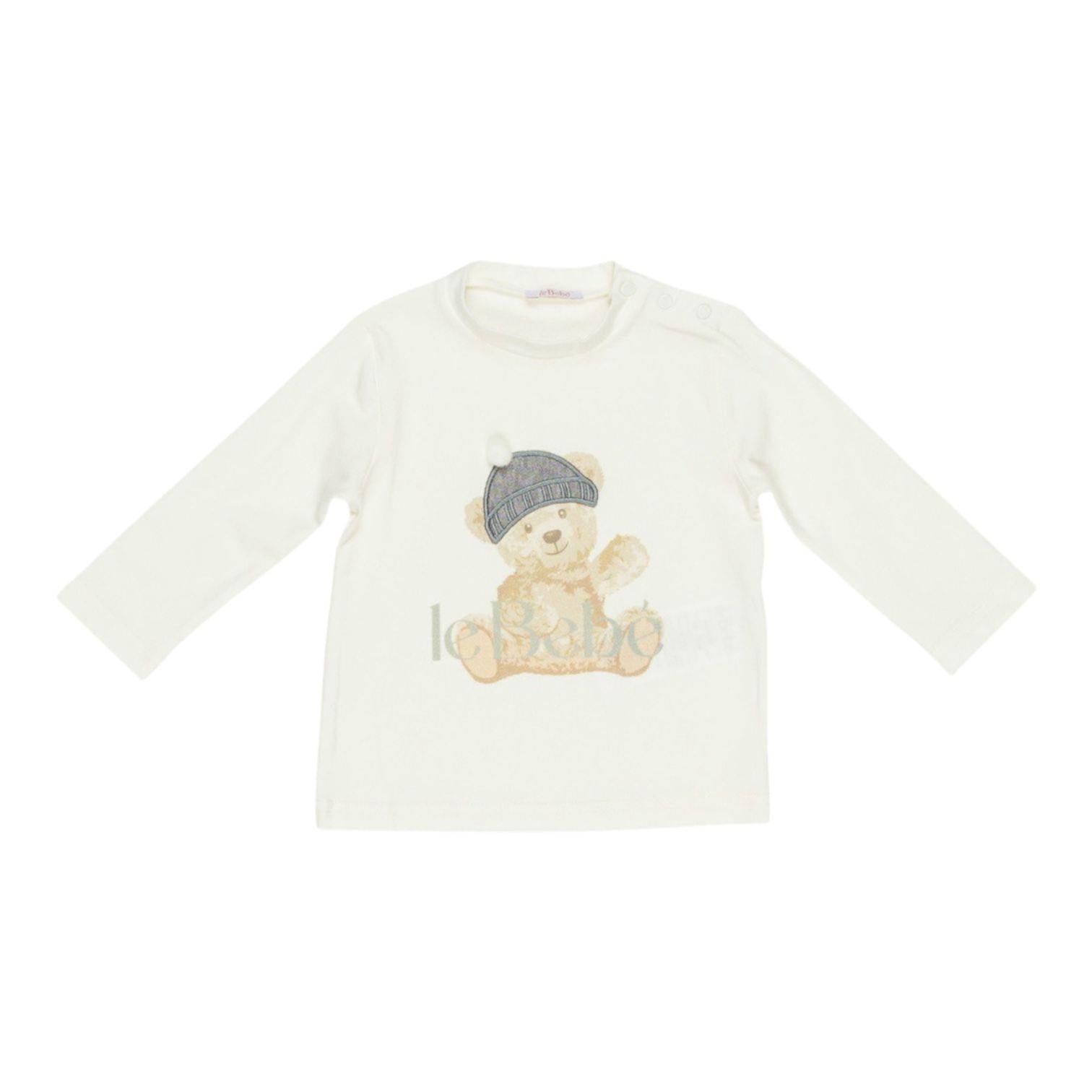 T-shirt Le Bebè LBB4722 00 LE BEBE' 