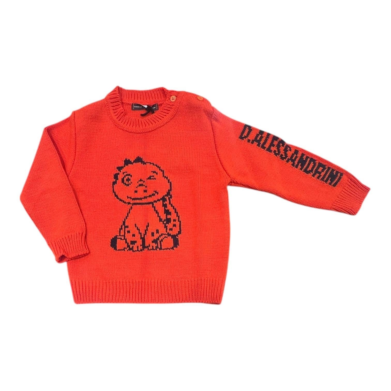 Maglia Daniele Alessandrini 1291W00001 00 DANIELE ALESSANDRINI 