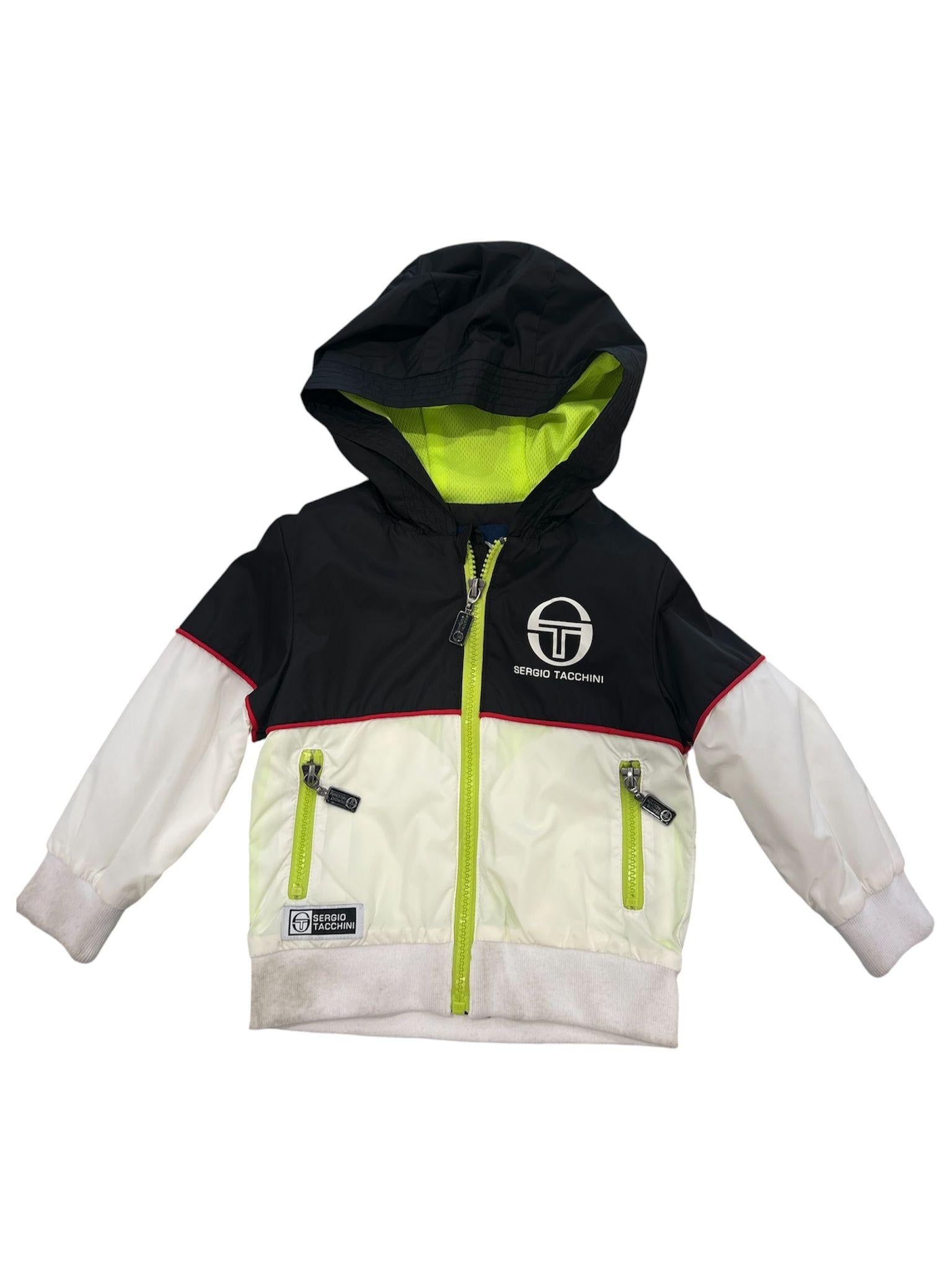 Giubbino Sergio Tacchini 307500010 00 ST.CAMP.EST.TACCHINI 