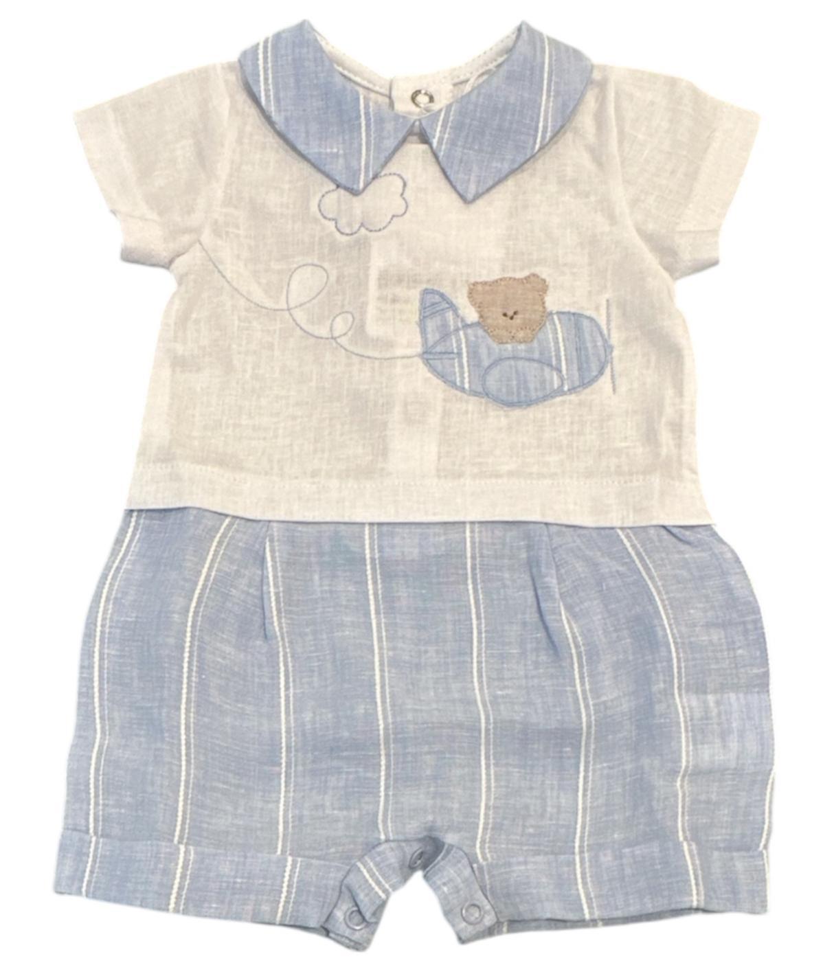 Pagliaccetto Teto e Tatta PA8880 00 TETO E TATTA 