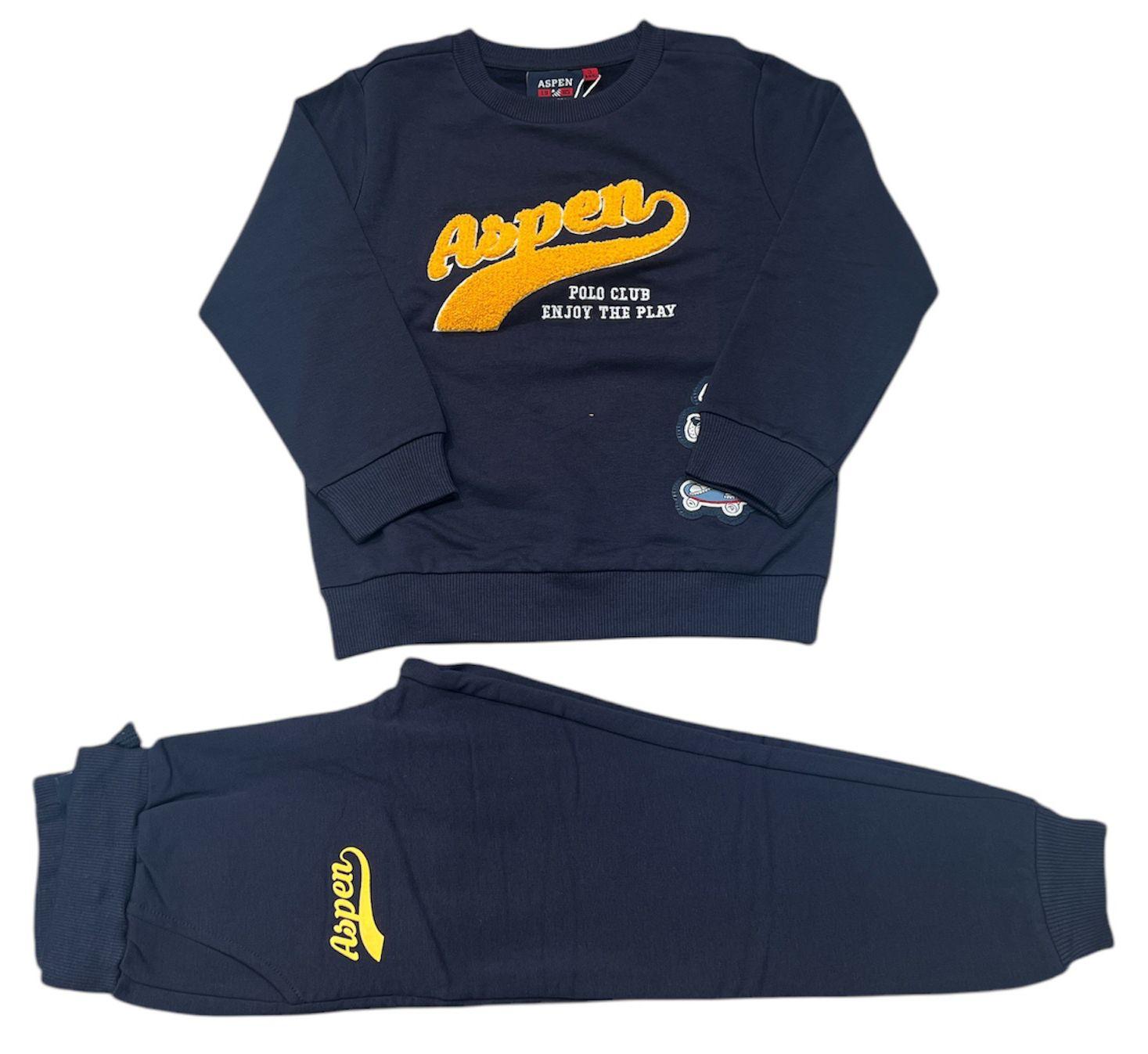 Maglia Aspen Polo Club 1051F00012 00 ASPEN POLO CLUB 
