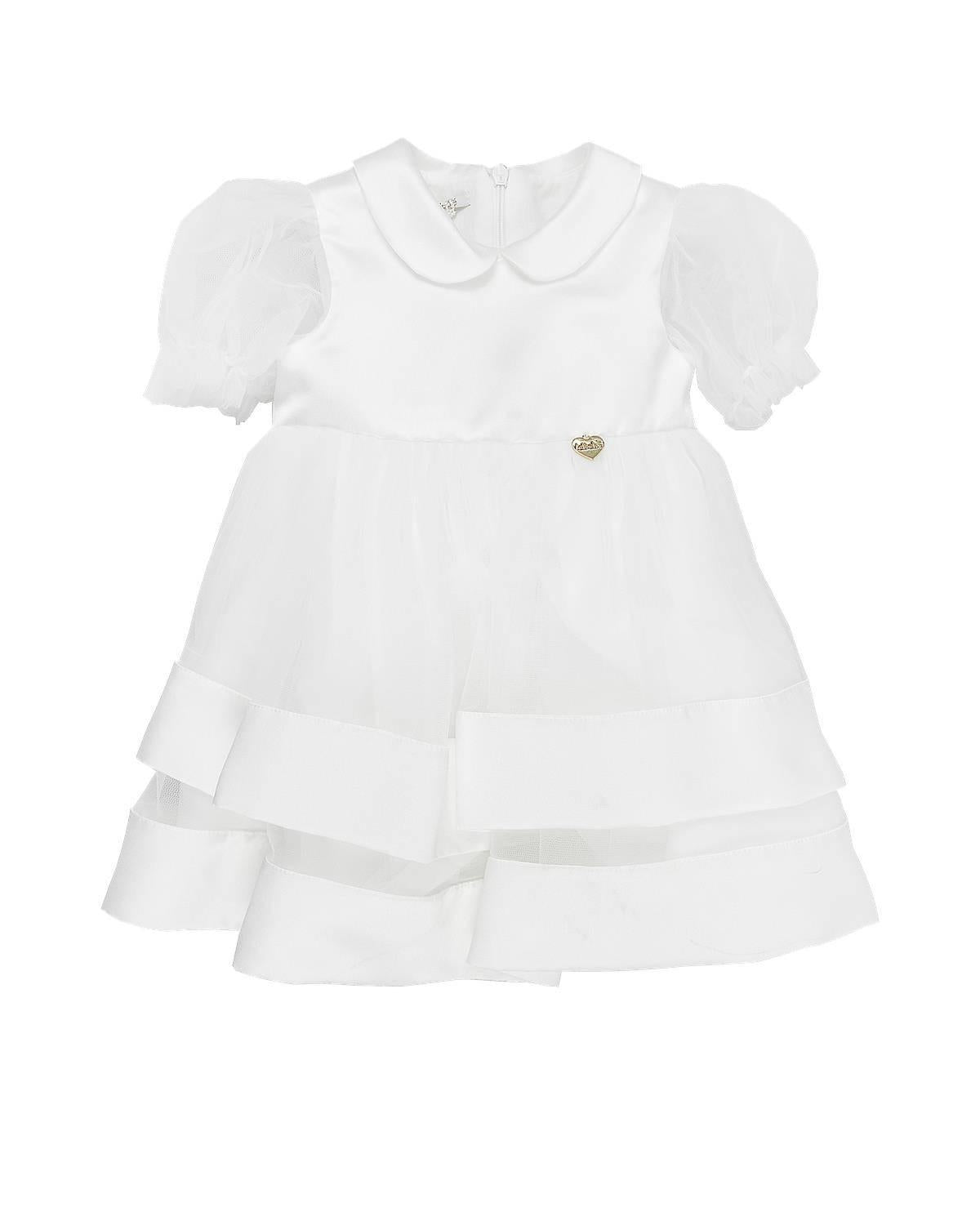Vestito Le Bebè LBG5197 00 LE BEBE' 
