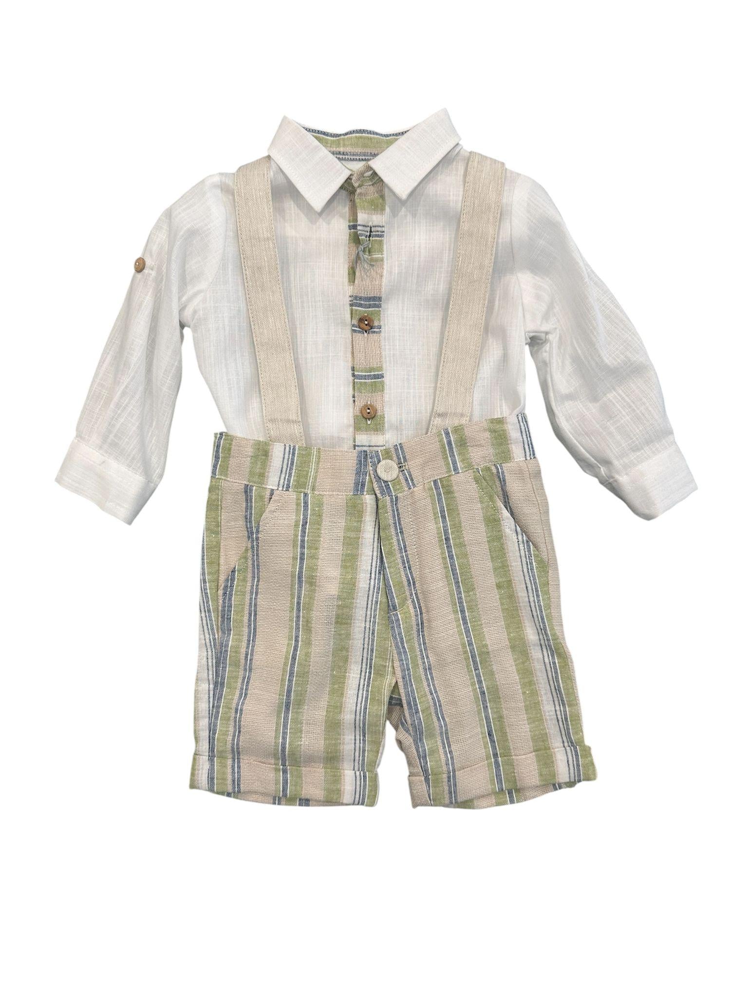 Completo JujùBebè 227312-427 7 JUJUBEBE 