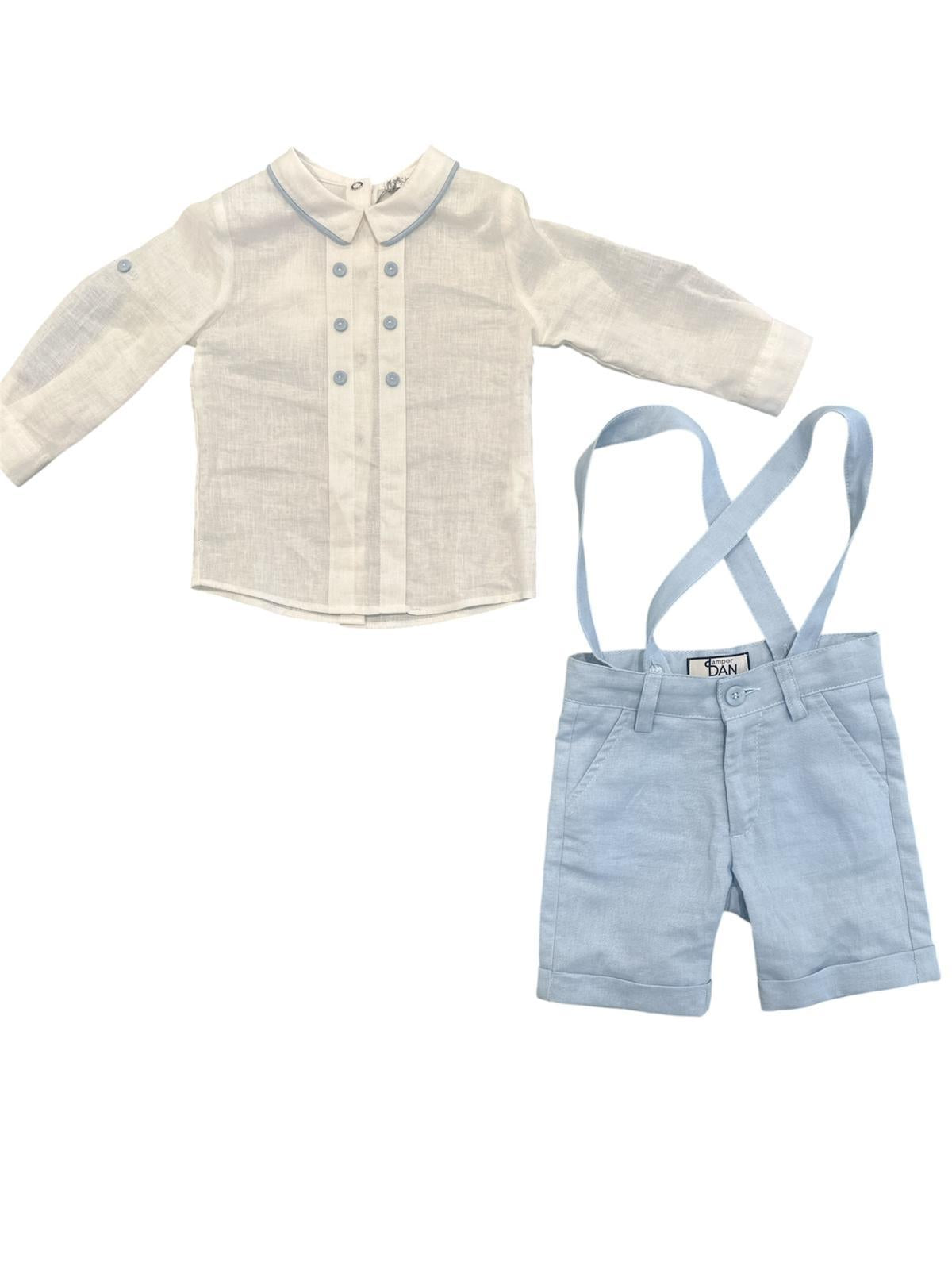 Completo JujùBebè 237103-141 00 JUJUBEBE 