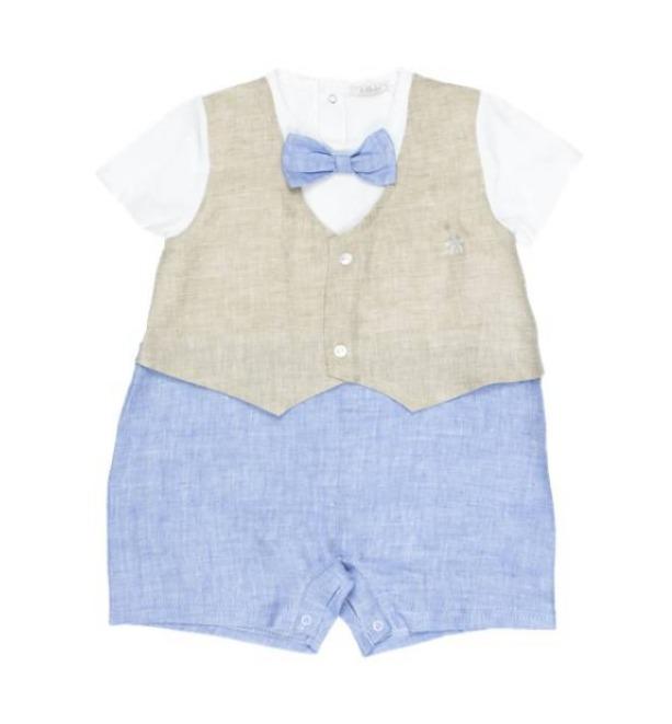 Pagliaccetto Le Bebè LBB4091 00 LE BEBE' 
