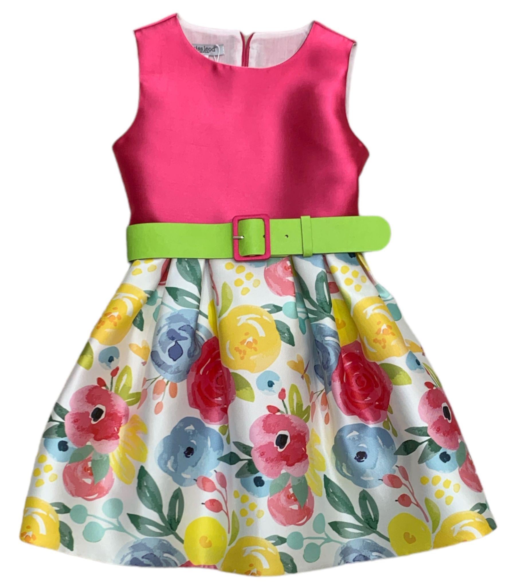 Vestito Miss Leod 4765 00 MISS LEOD 