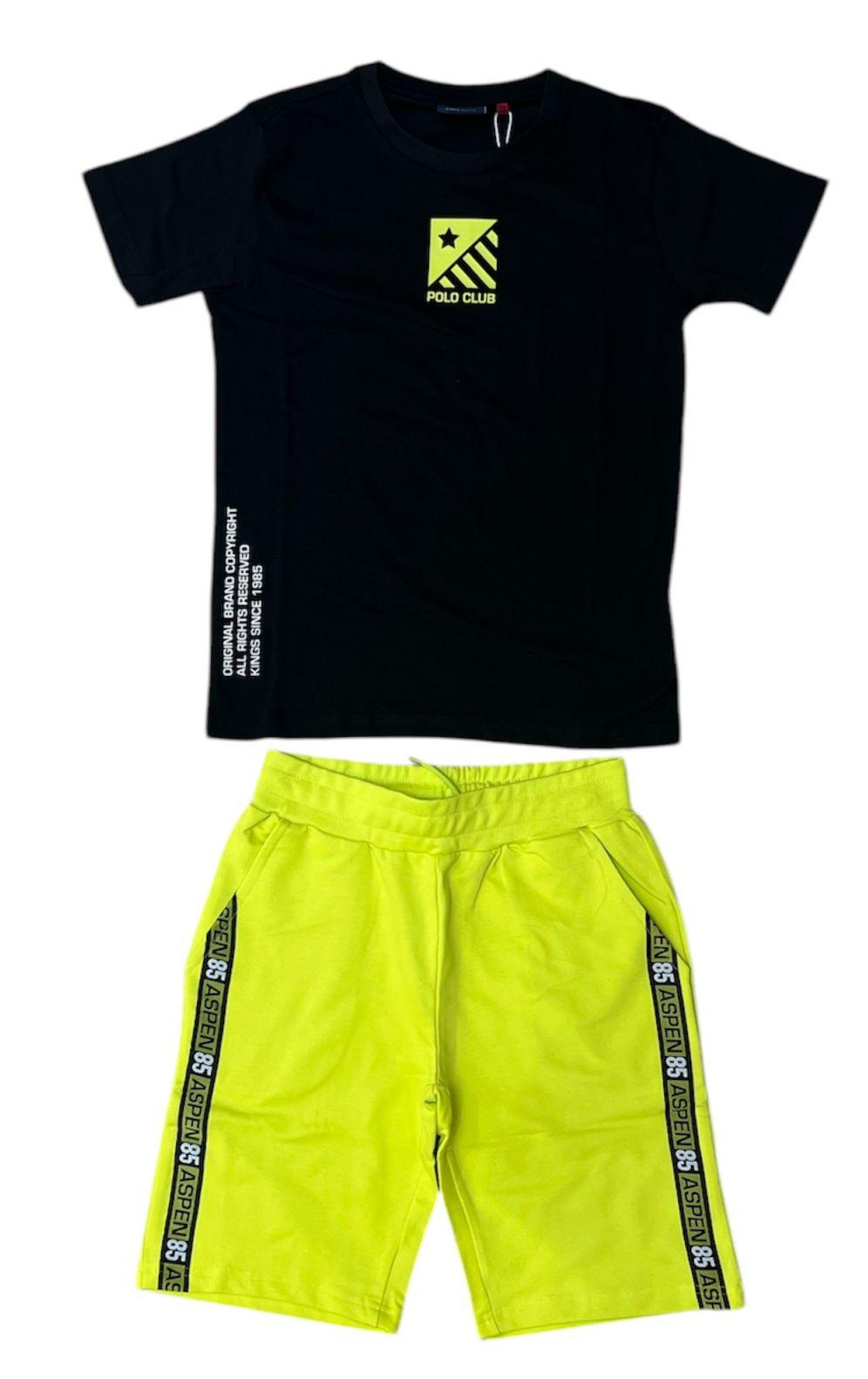Completo Aspen Polo Club 1036K00131 00 ASPEN POLO CLUB 