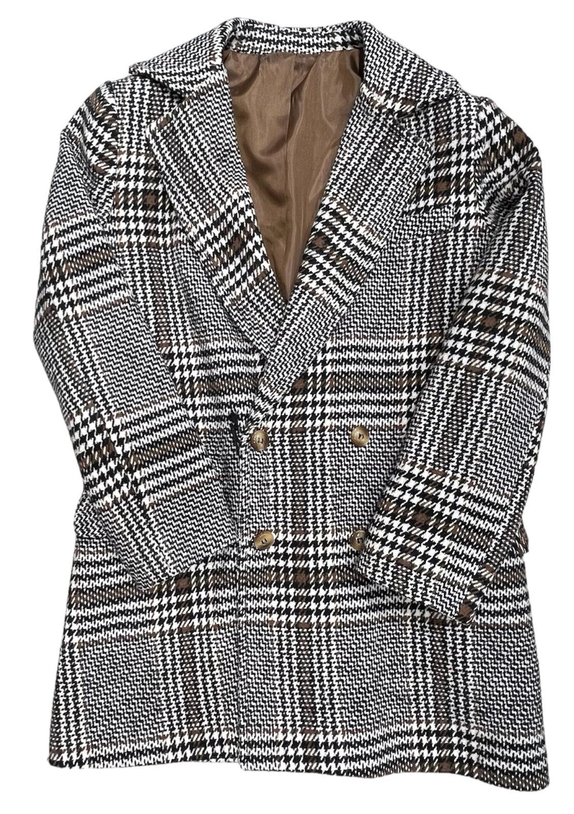 Cappotto Over-D