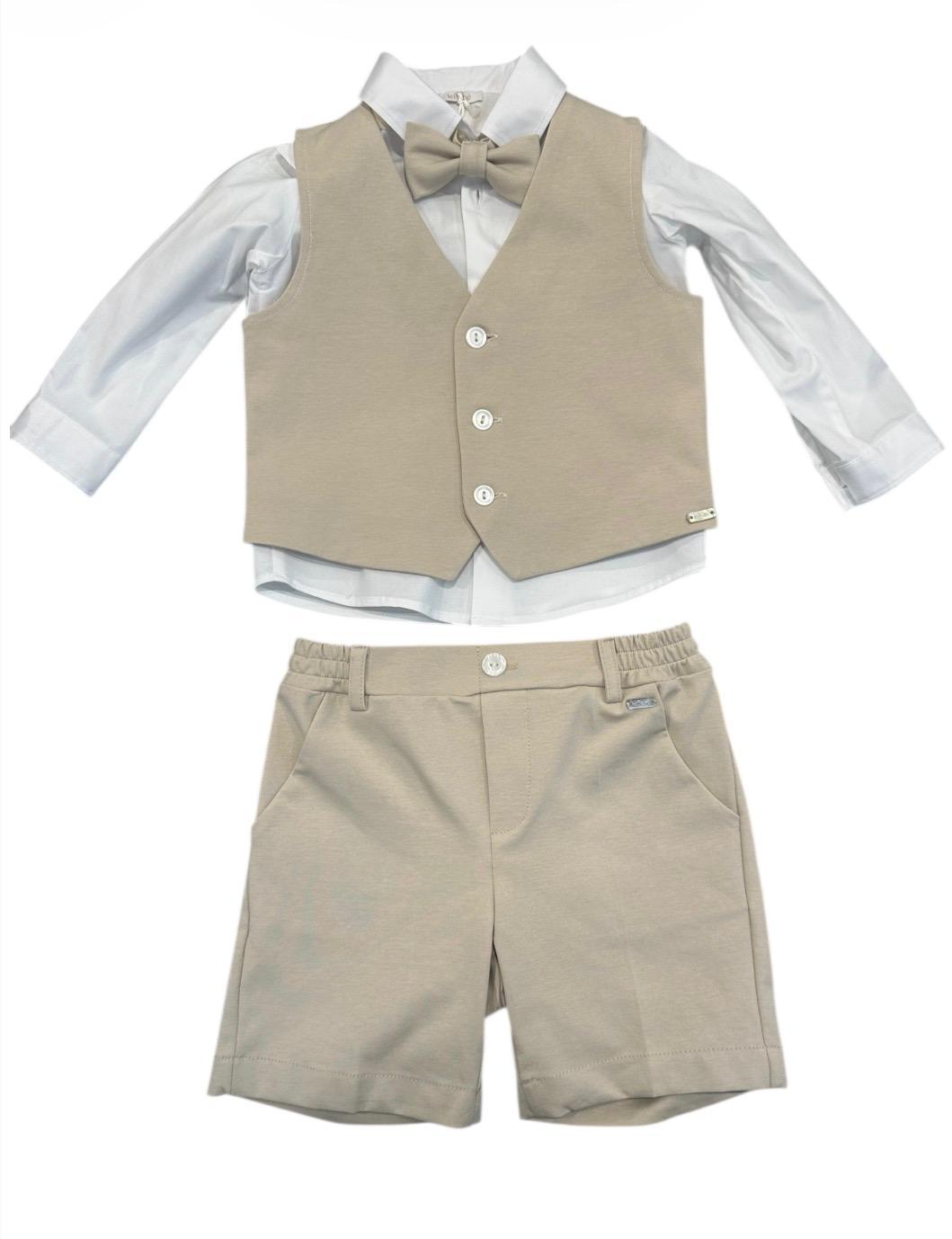 Abito Le Bebè LBB5004 00 LE BEBE' 