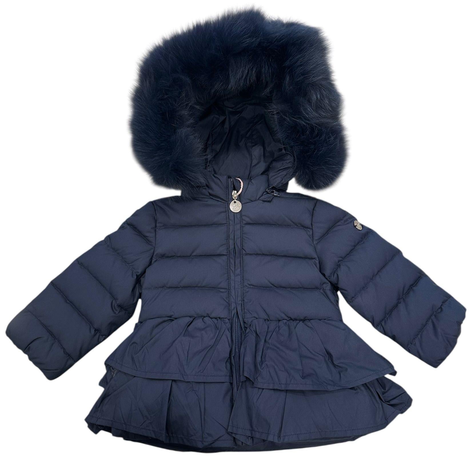 Cappotto Miss Blumarine MBL0123 02 MISS BLUMARINE 