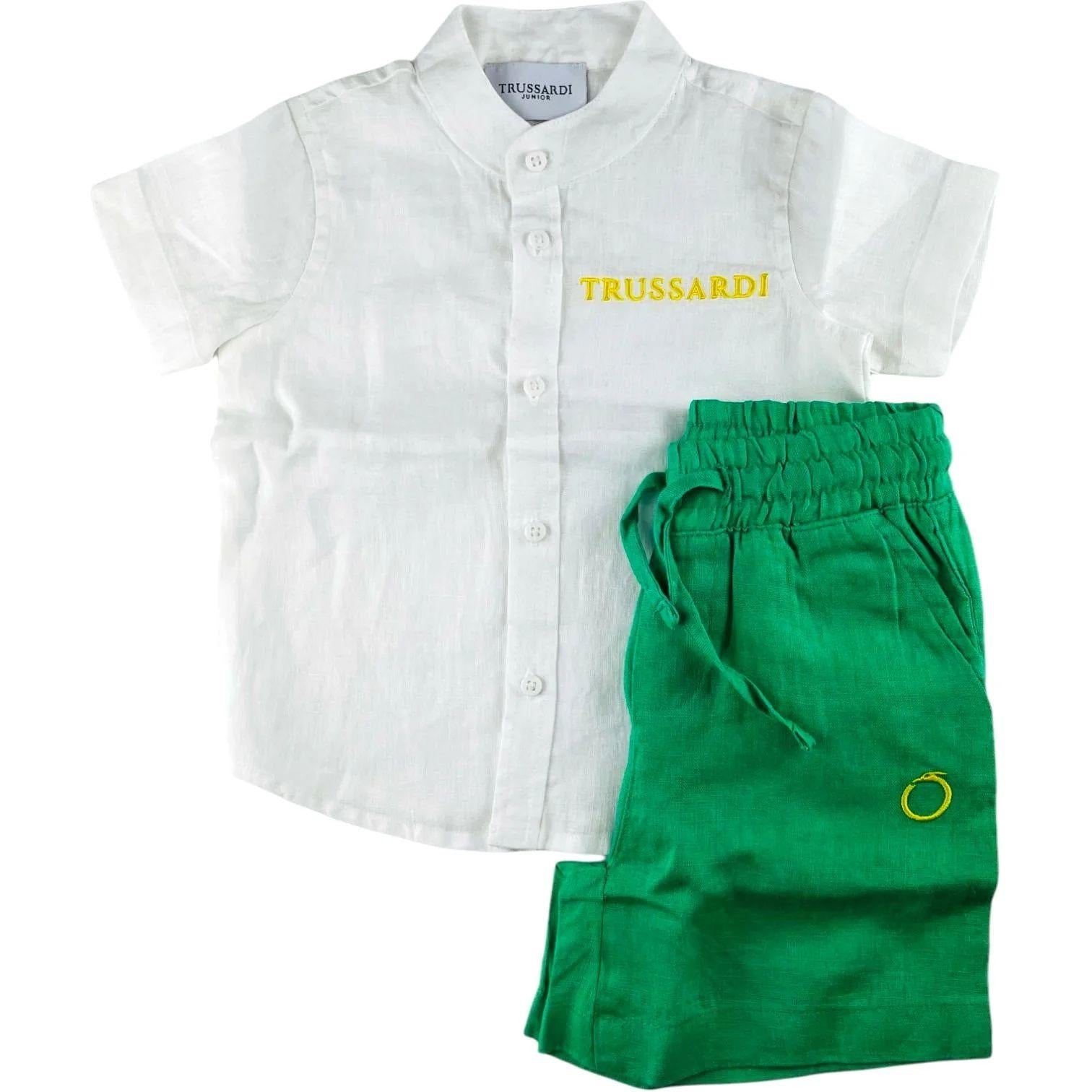 Completo Trussardi