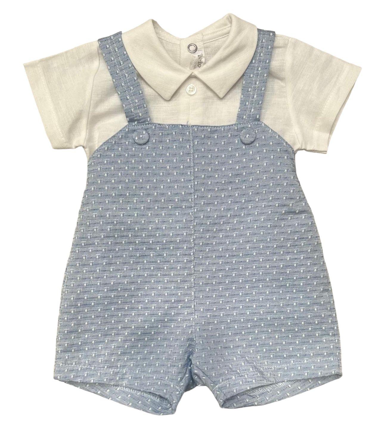 Salopette Teto e Tatta