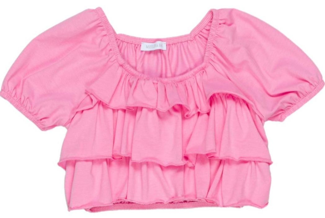 T-shirt Meilisa Bai FL5715 00 MEILISA BAI 