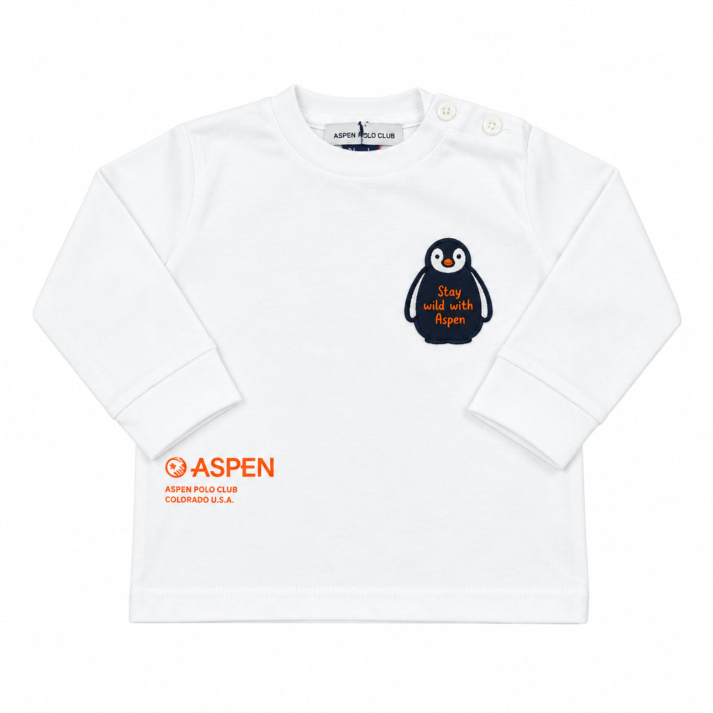 T-shirt Aspen Polo Club 1051M00125 00 ASPEN POLO CLUB 