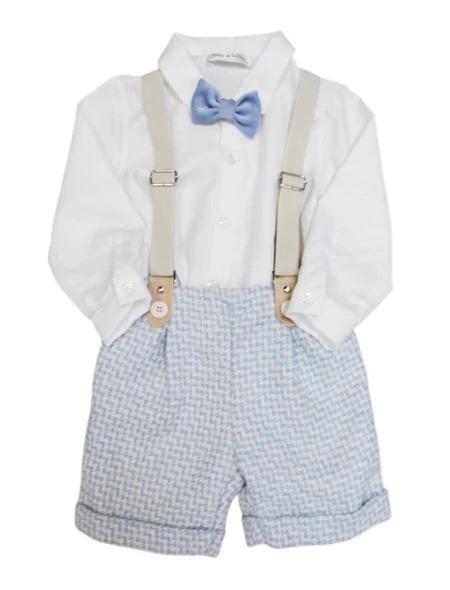 Salopette Teto e Tatta CB6790 00 TETO E TATTA 