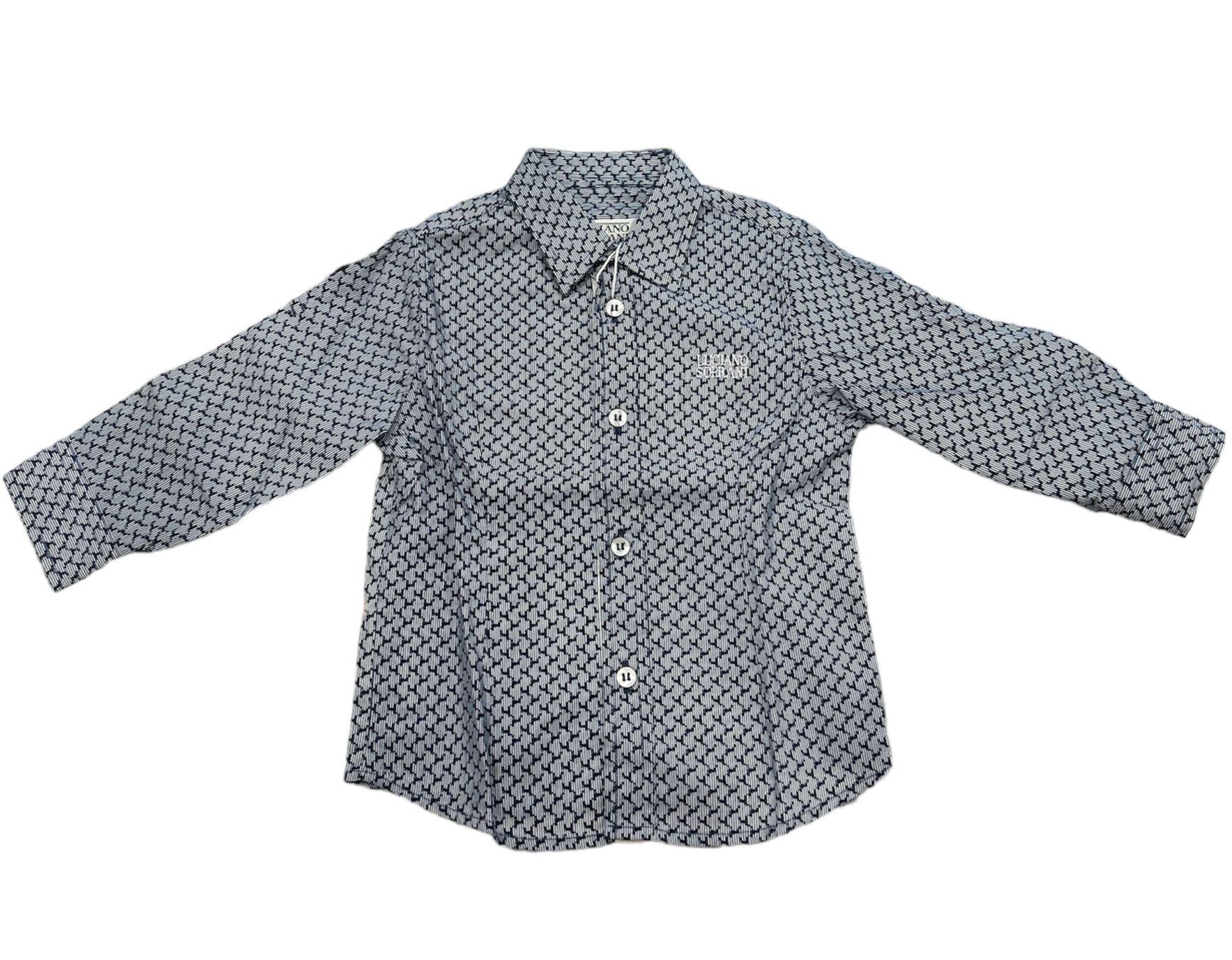 Camicia luciano soprani