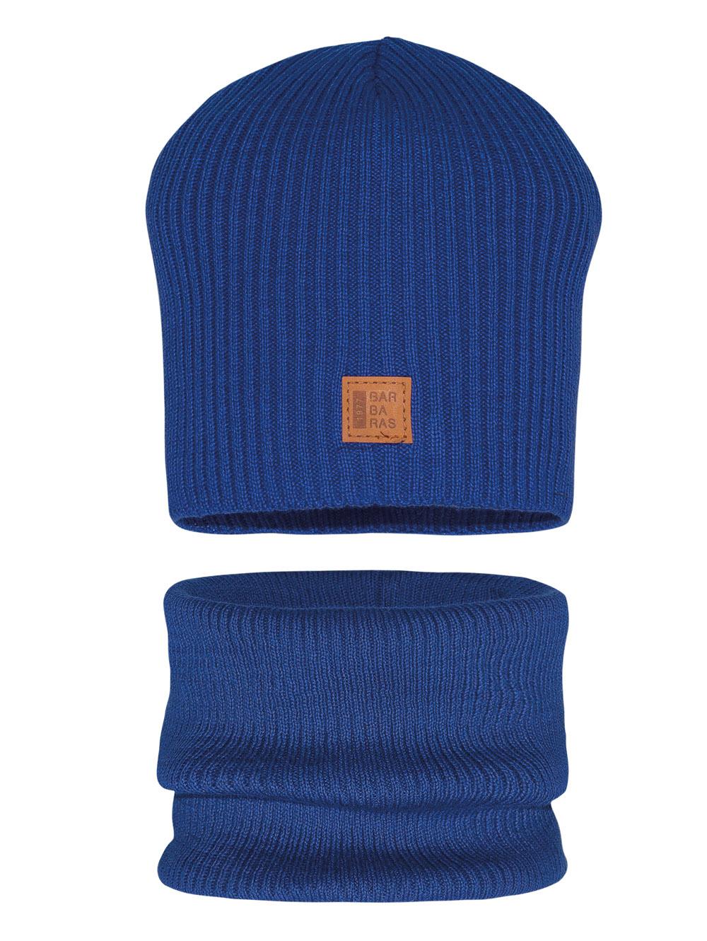 Cappello+collo Barbaras cotone