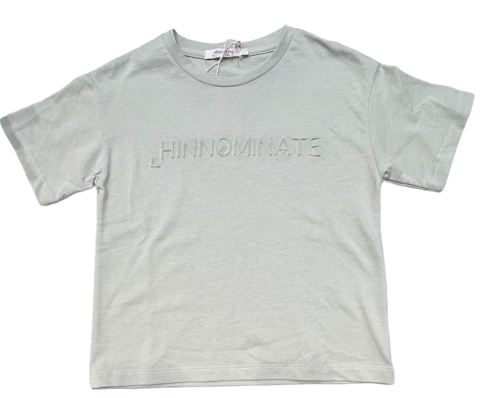 T-shirt Hinnominate 3646M00022 00 HINNOMINATE 