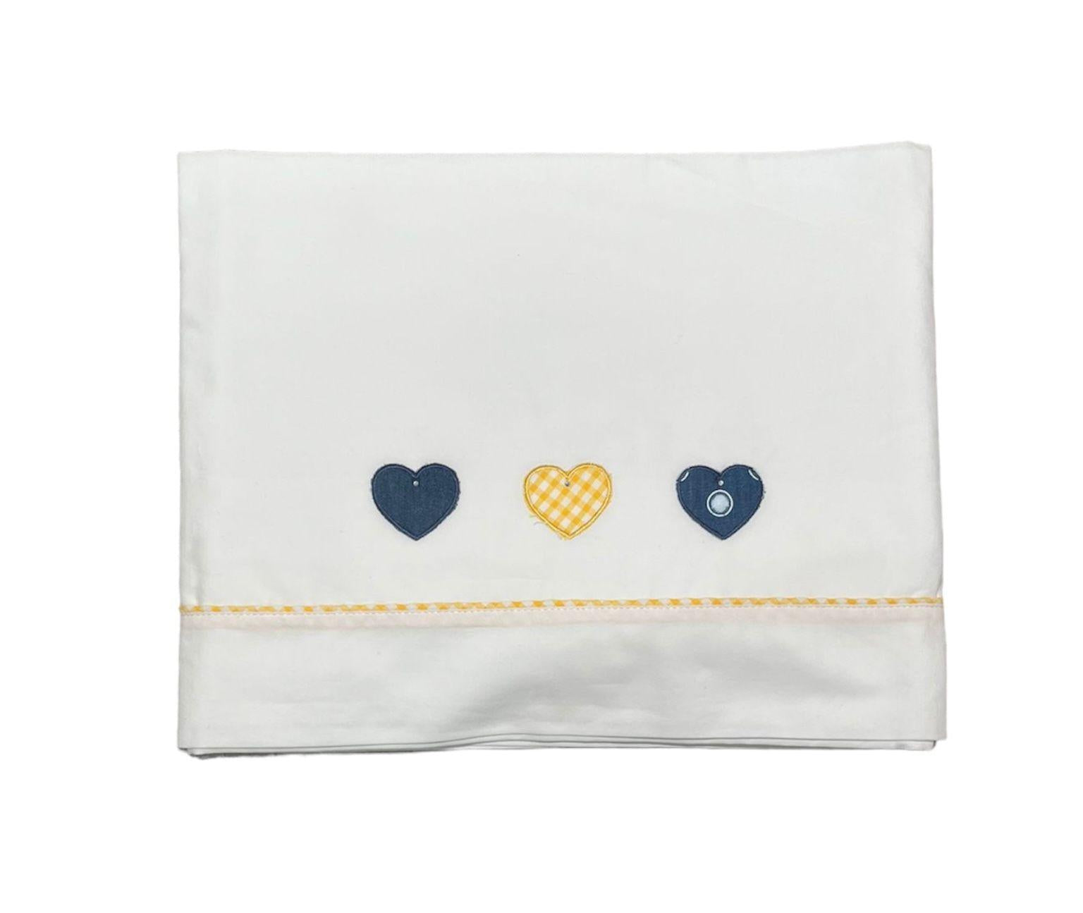 Lenzuolino Teto e Tatta