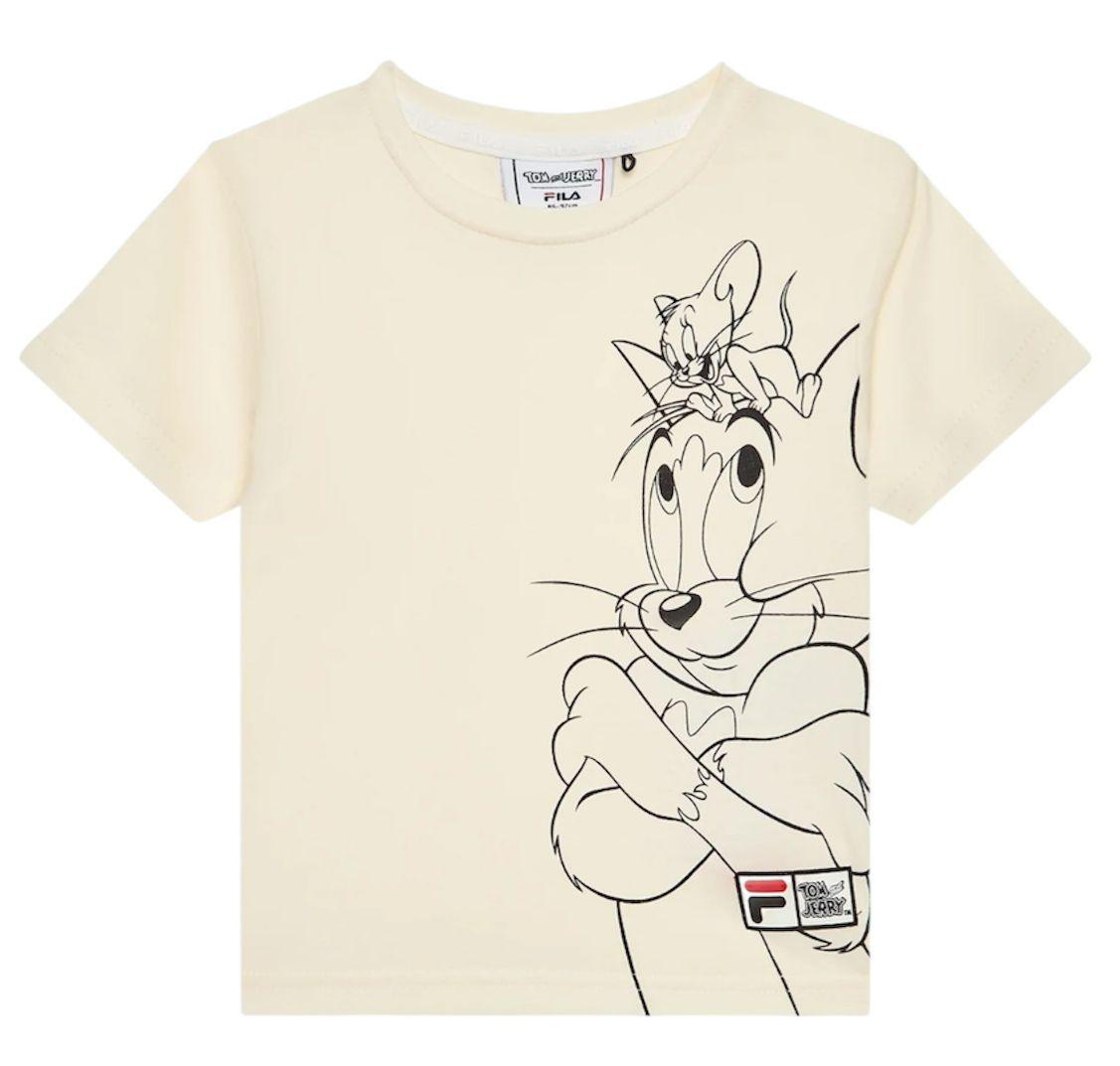 T-shirt Fila
