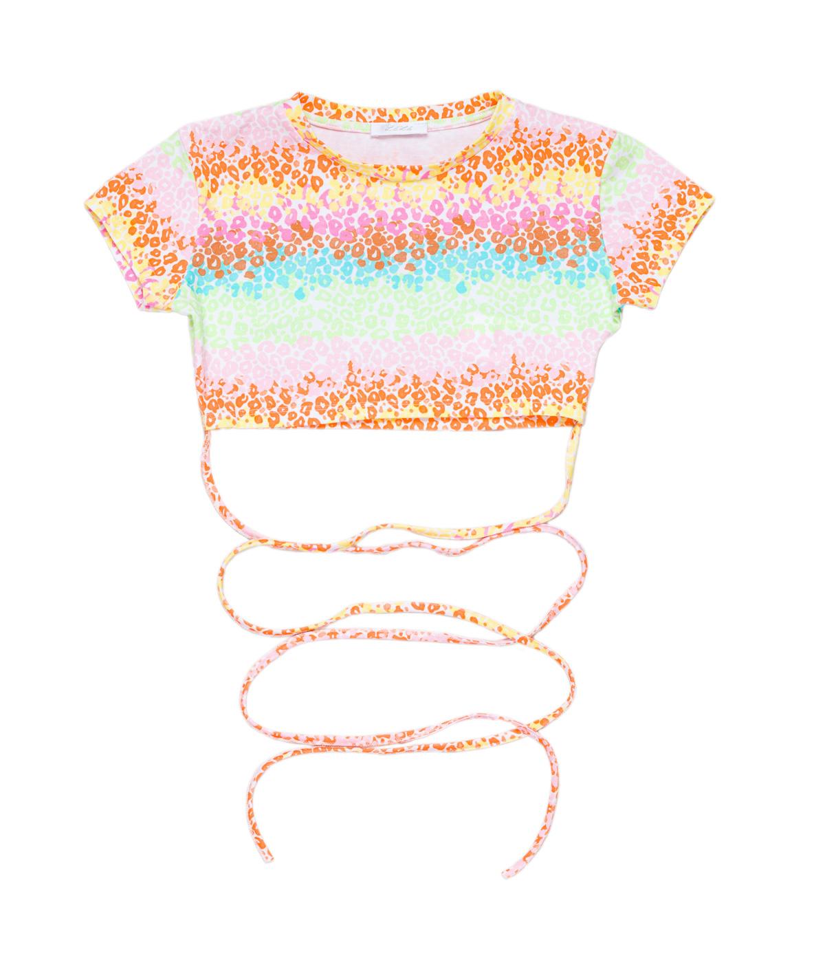 T-shirt Lu Lù LL1167 00 LU LU' 