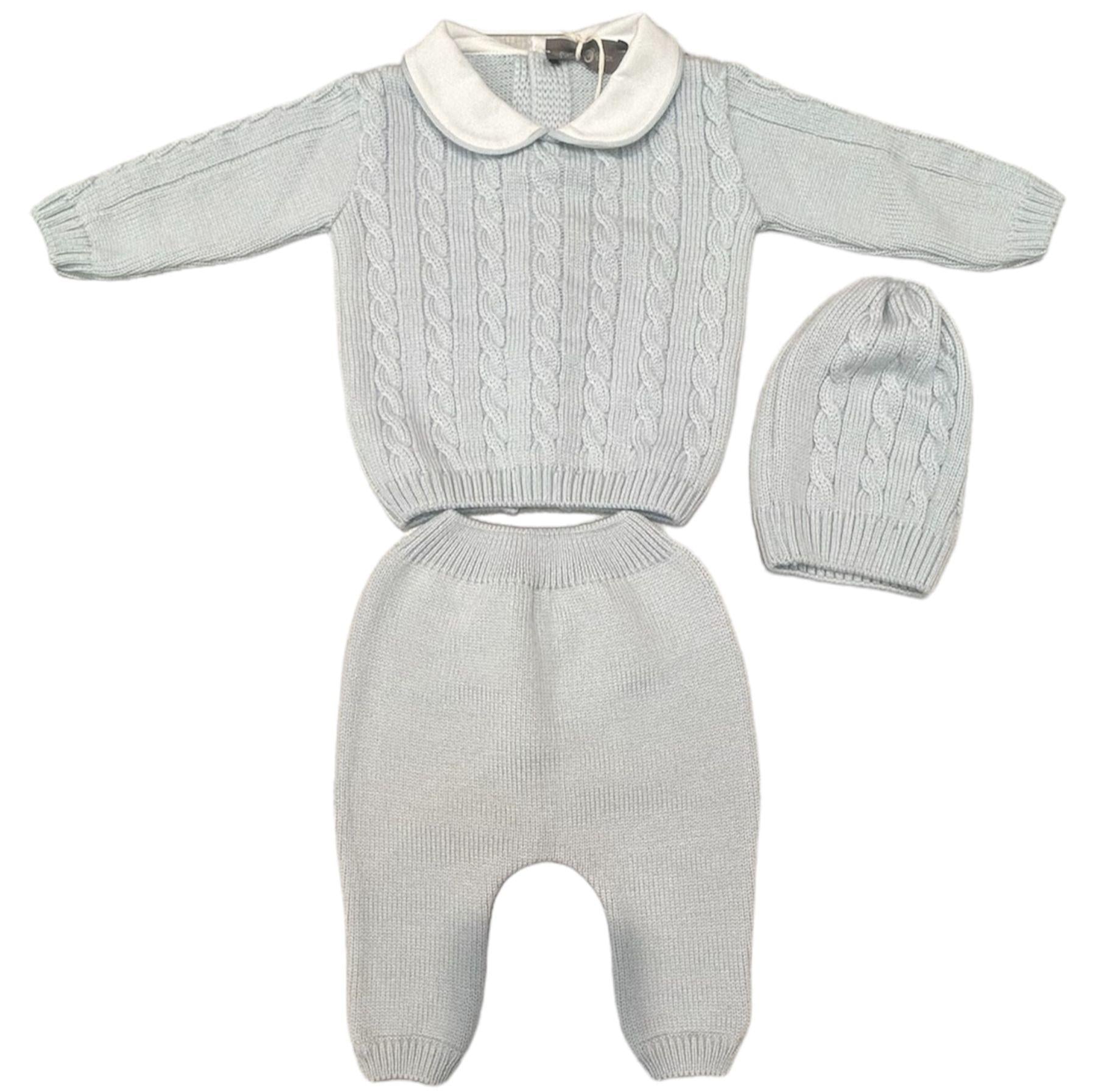 Completo e cappellino Little Bear