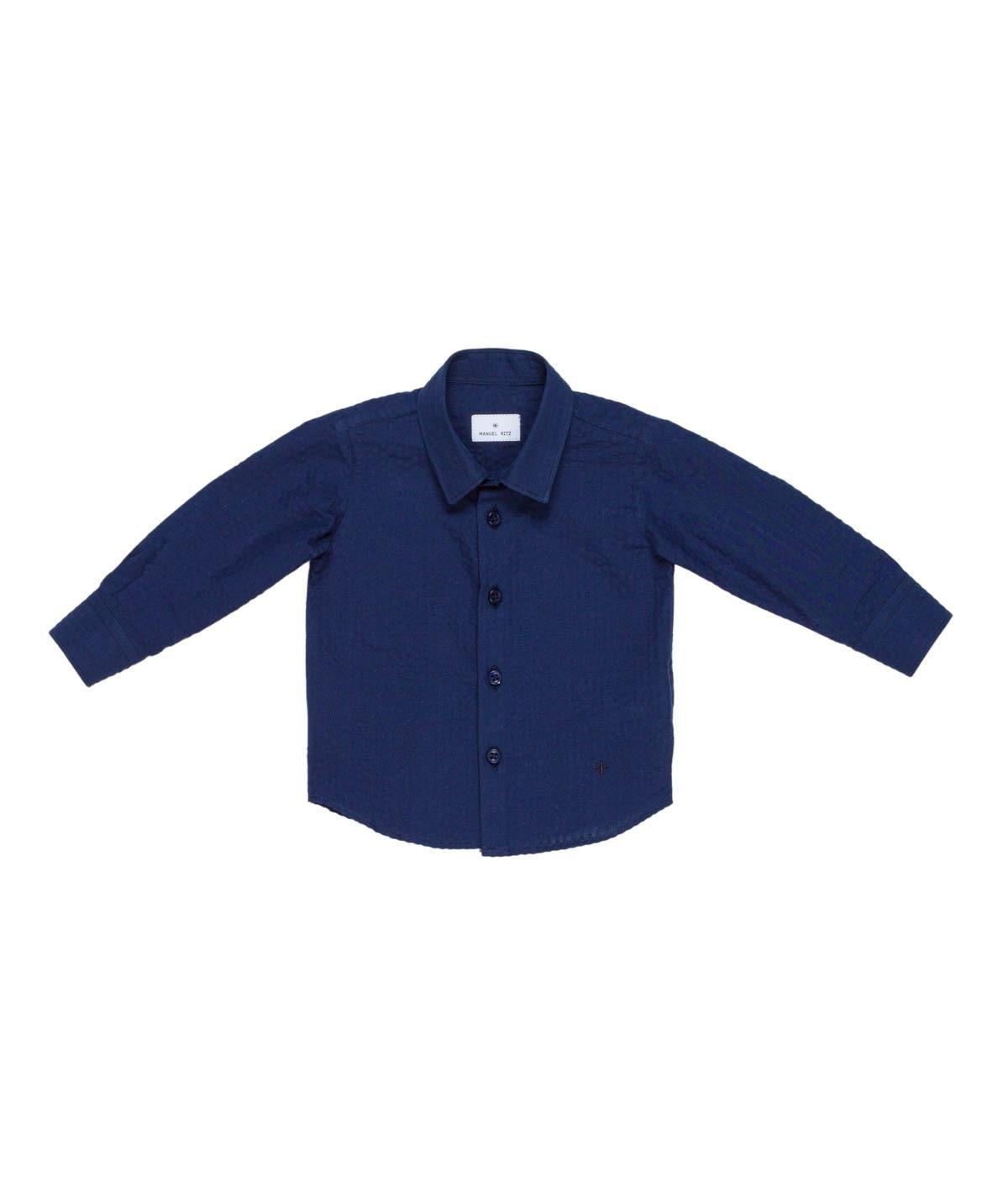 Camicia Manuel Ritz MR2503 00 MANUEL RITZ 