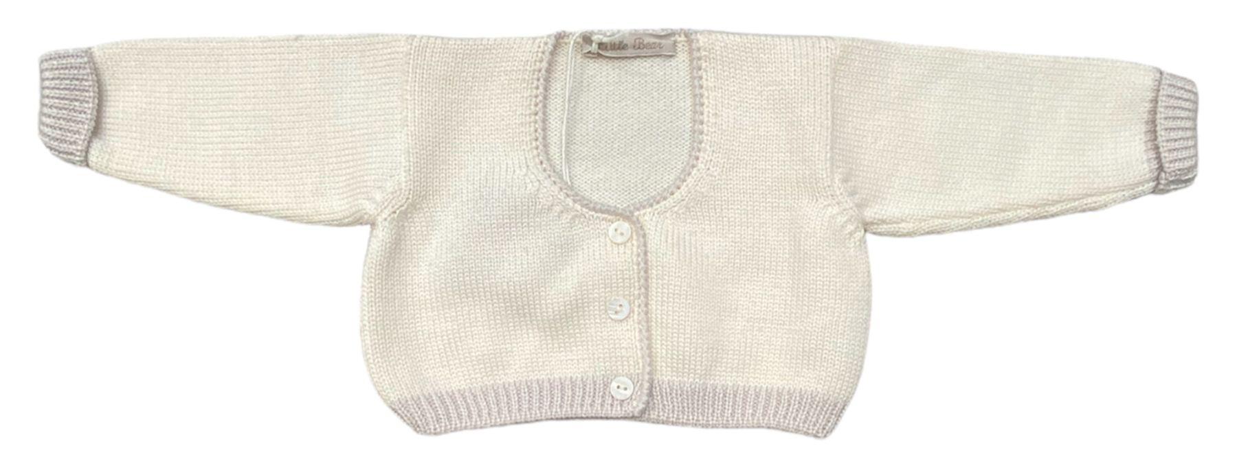 Cardigan Little Bear