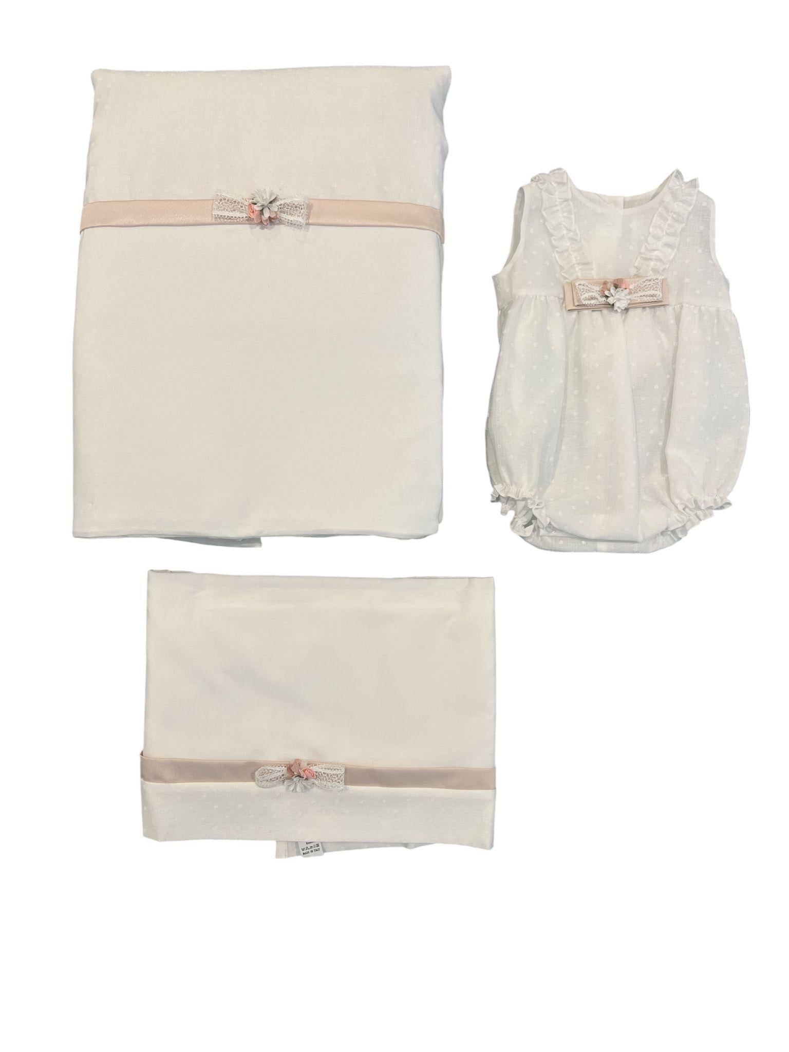 Coordinato 3 pezzi Ninnaoh E25COP4I 00 NINNAOH 