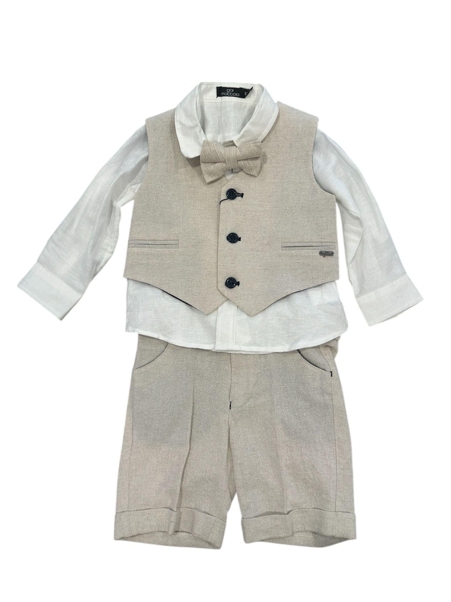 Completo Les Gamins LGMP402089B 00 LES GAMINS 