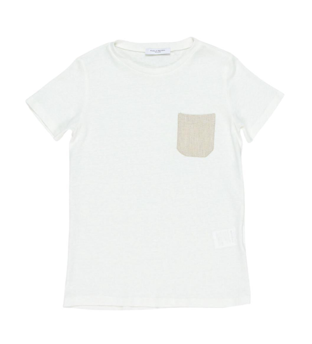 T-shirt Paolo Pecora PP3564 00 PAOLO PECORA 