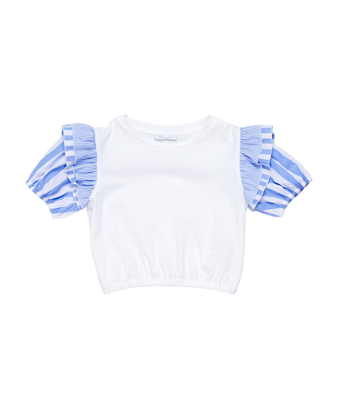 T-shirt Lu Lù LL0924 00 LU LU' 