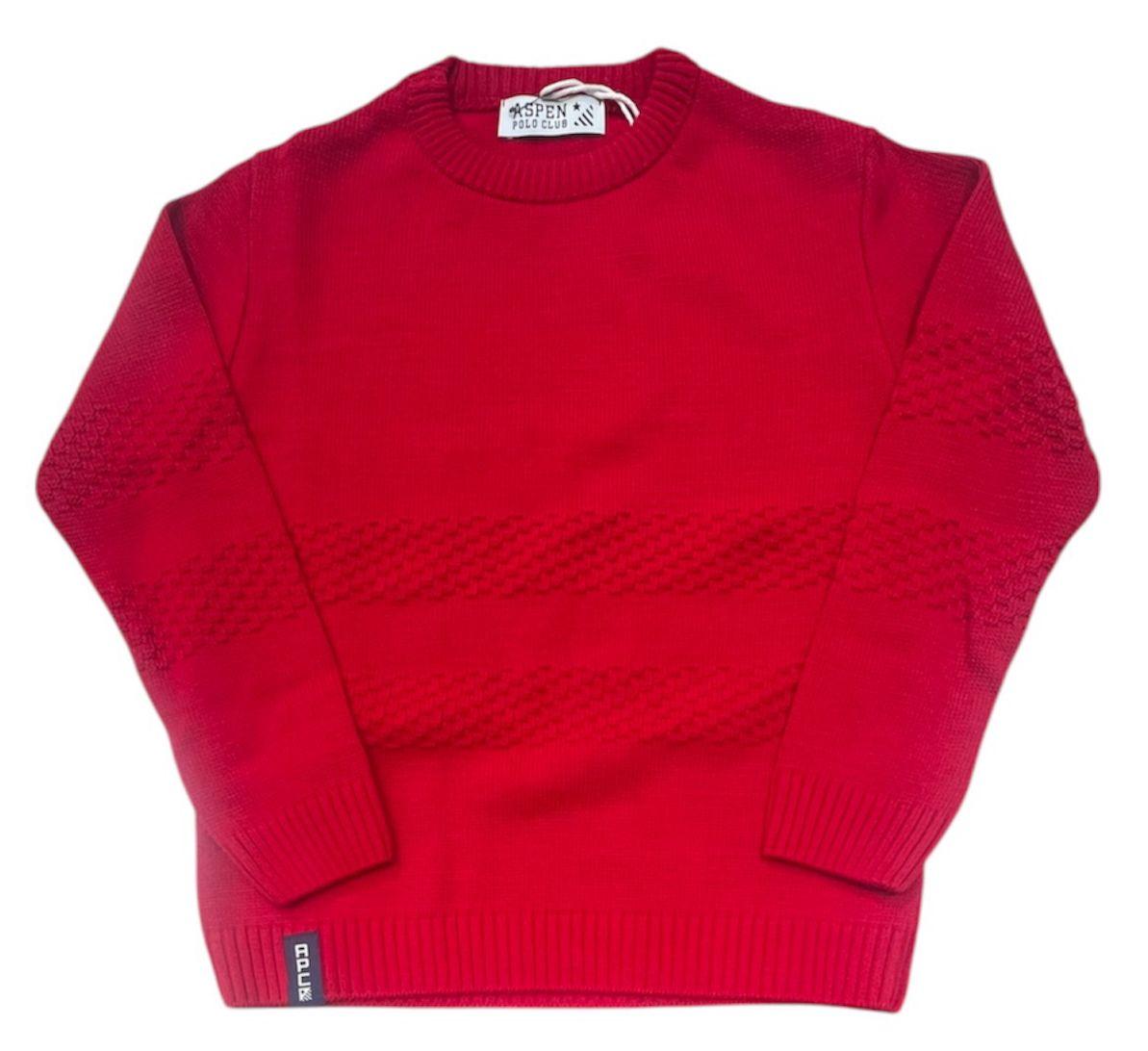 Maglia Aspen Polo Club 1051W00059 01 ASPEN POLO CLUB 