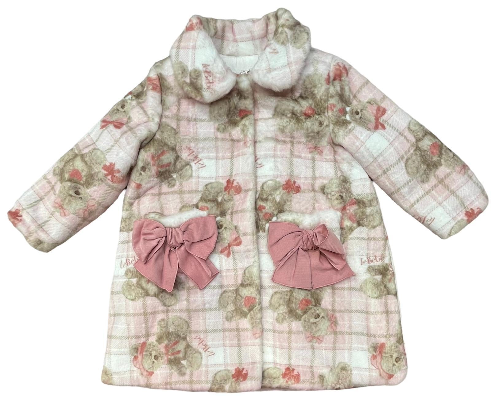 Pelliccia Le Bebè LBG4326 00 LE BEBE' 