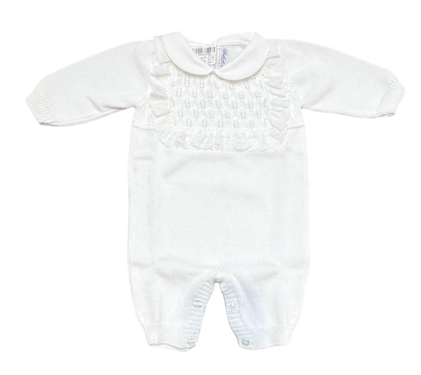 Tutina Bebè di Almy T24 00 BEBE' DI ALMY 