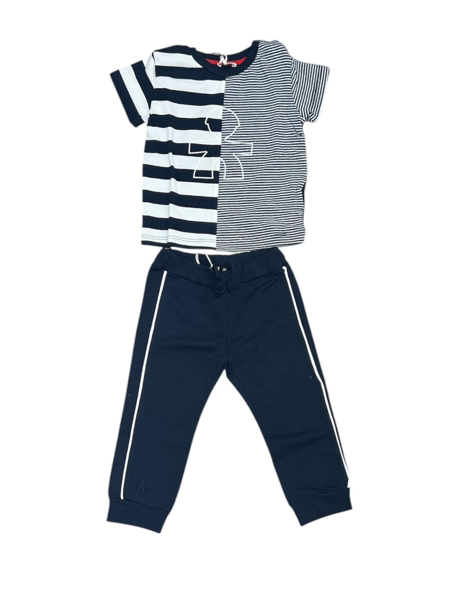 Completo Le Bebè LBB3153 00 LE BEBE' 