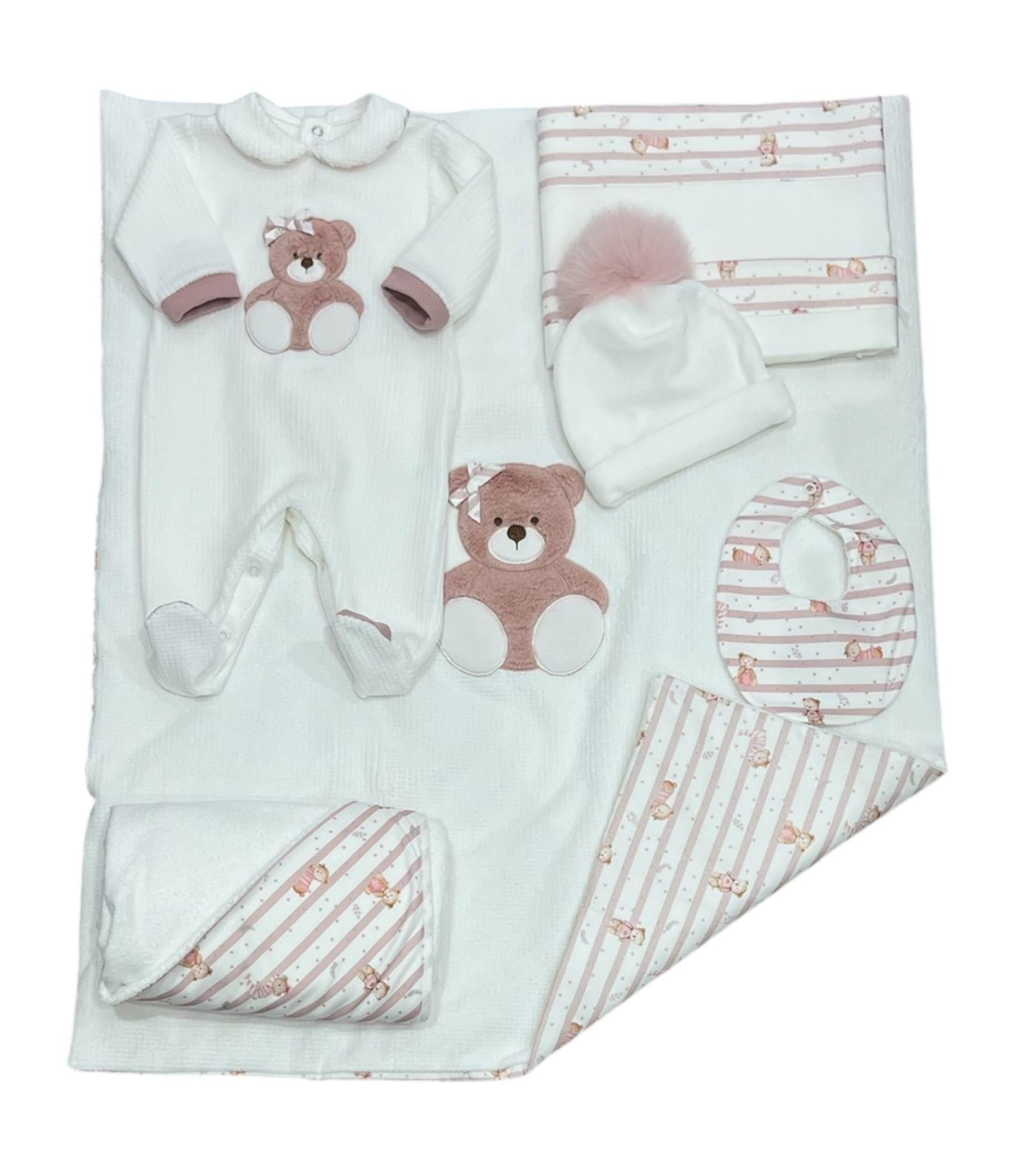 Coordinato Teto e Tatta COORSETTA 00 TETO E TATTA 