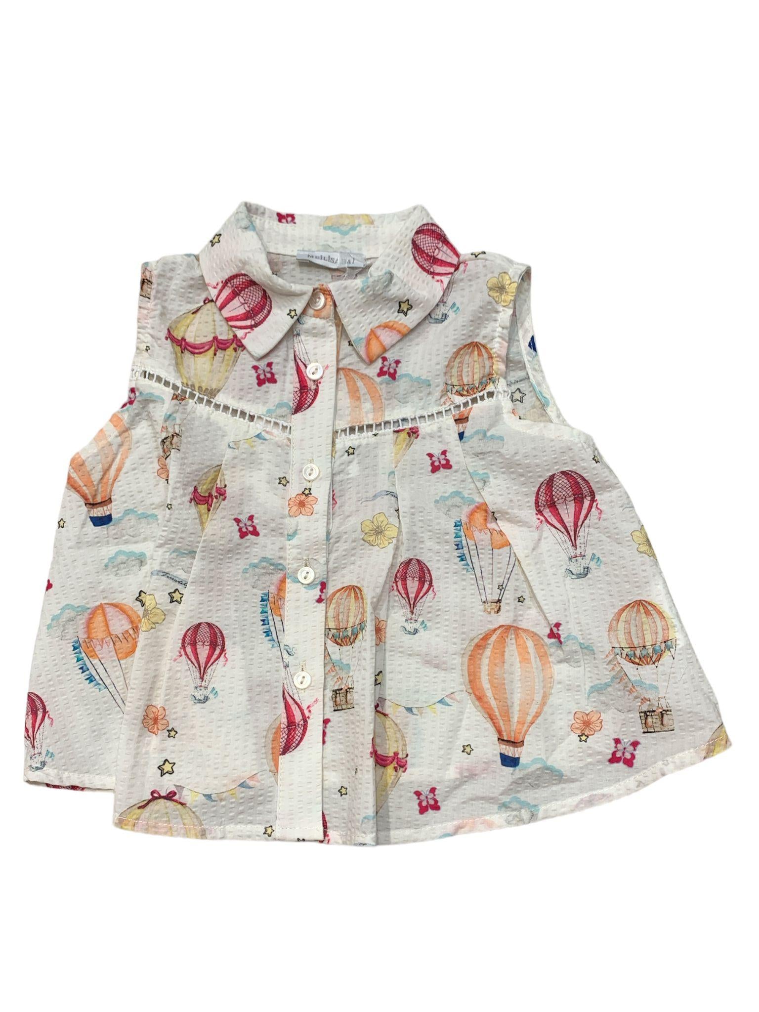 Camicia Meilisa Bai FL4376 00 MEILISA BAI 