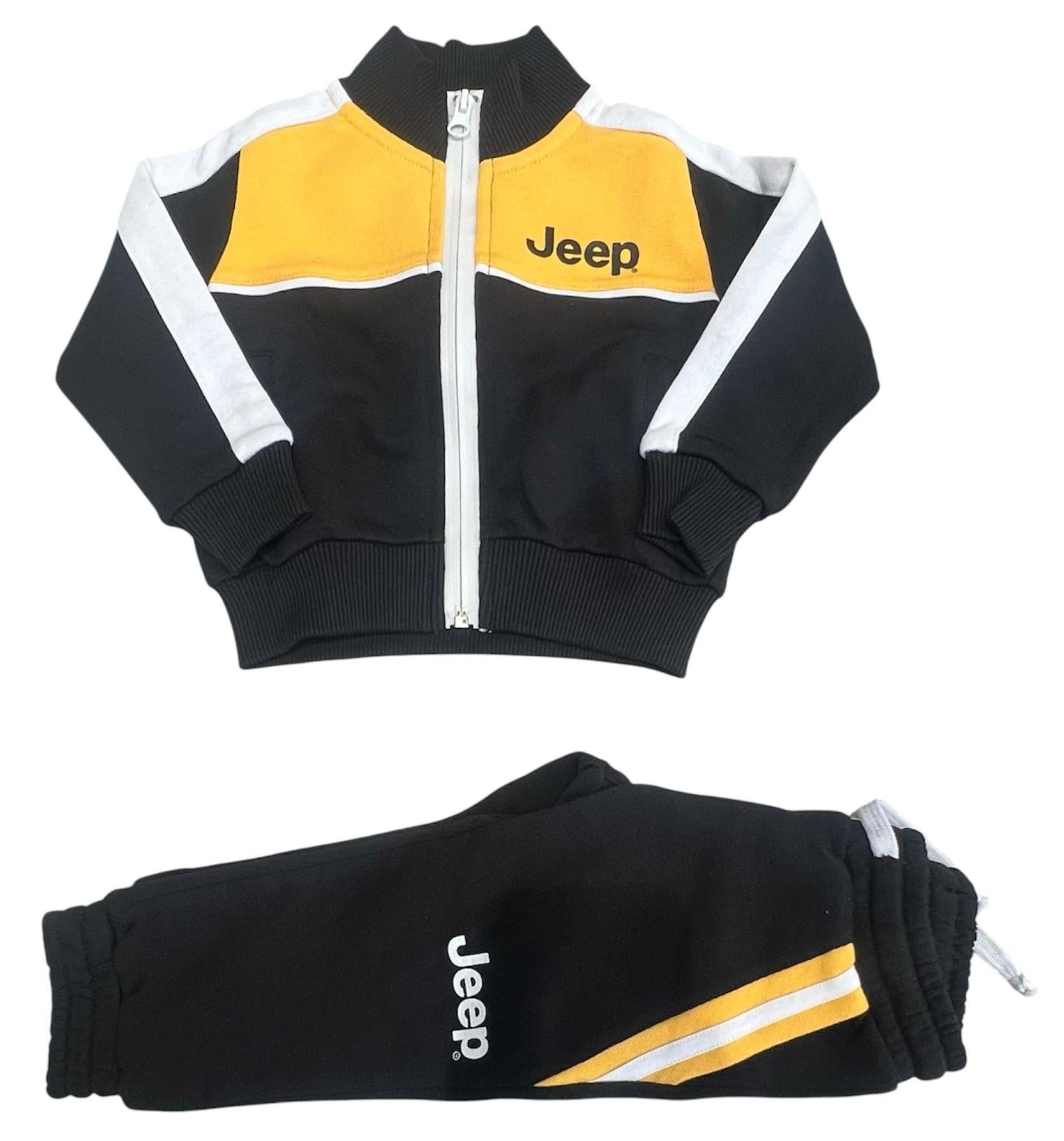 Tuta Jeep 012143-012144 00 JEEP 