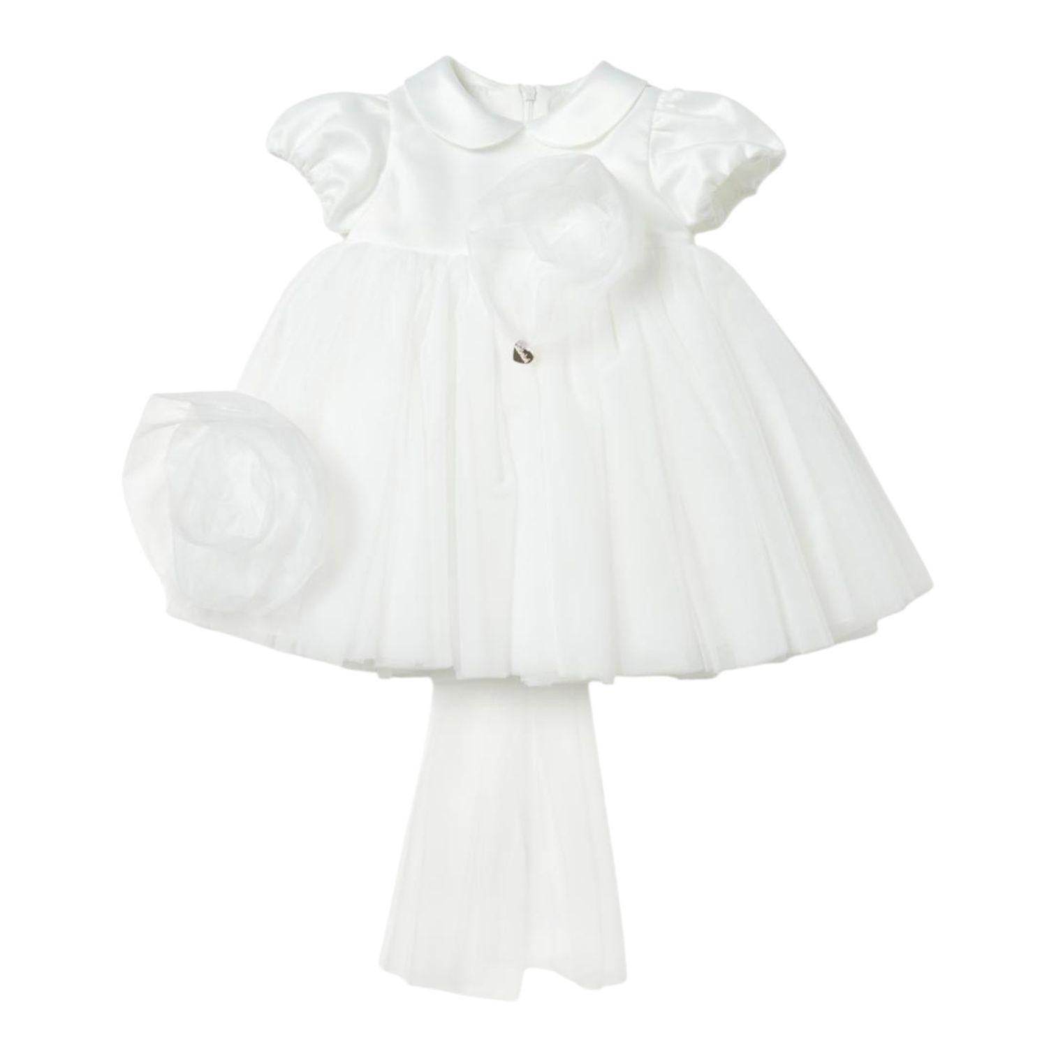 Vestito Le Bebè LBG5129 00 LE BEBE' 