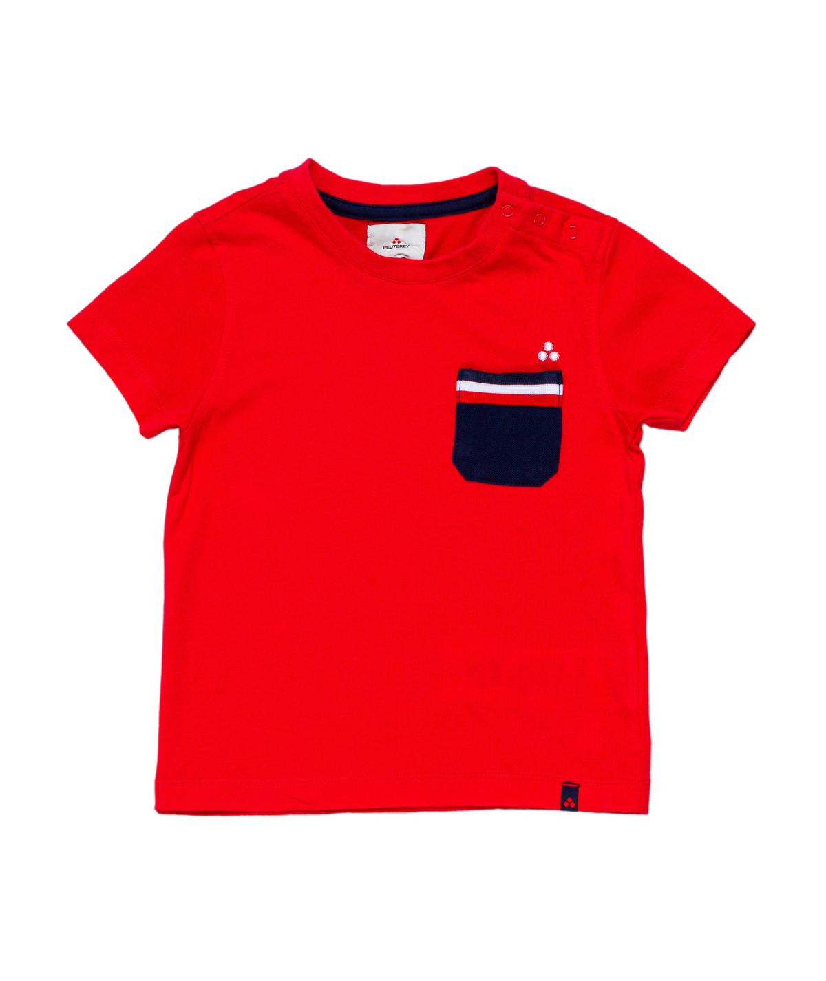 T-shirt Peuterey PTB2312 01 PEUTEREY 